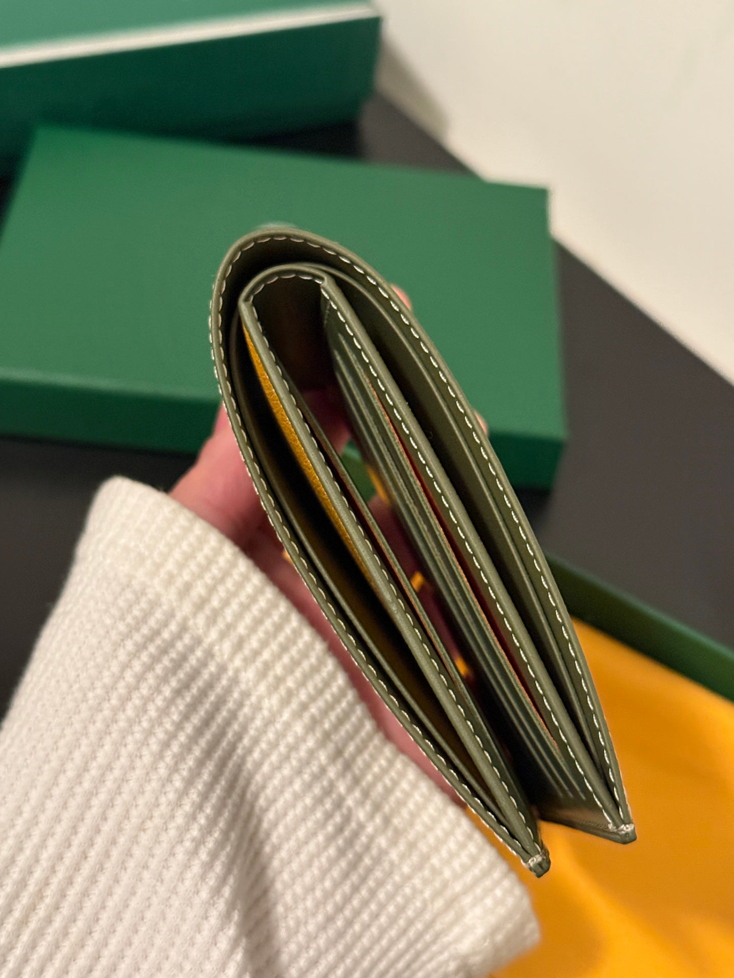 LuxluxHouse Best Quality Bags Goyard