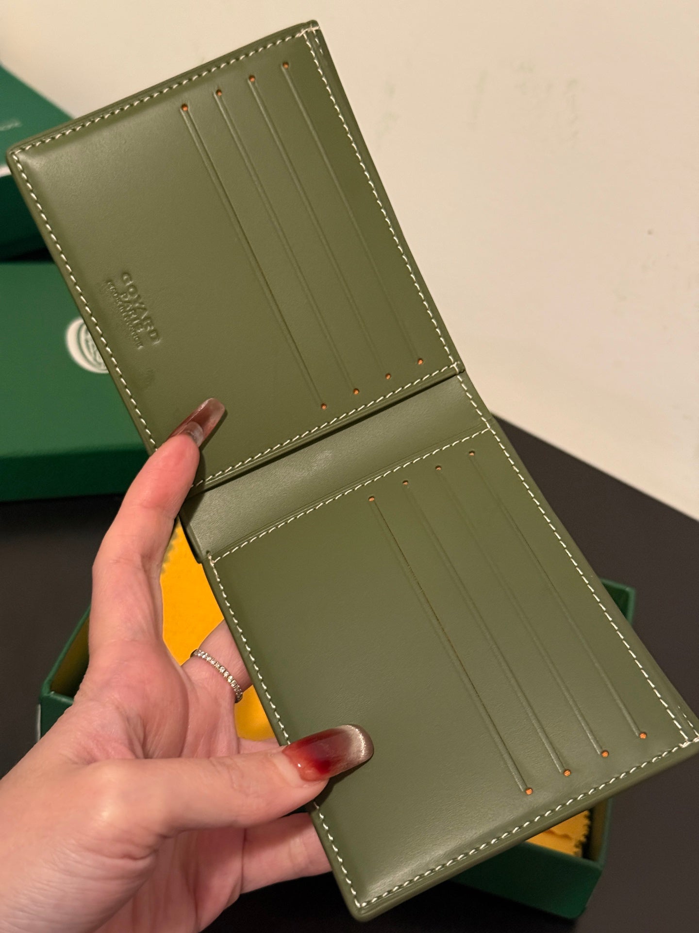 LuxluxHouse Best Quality Bags Goyard