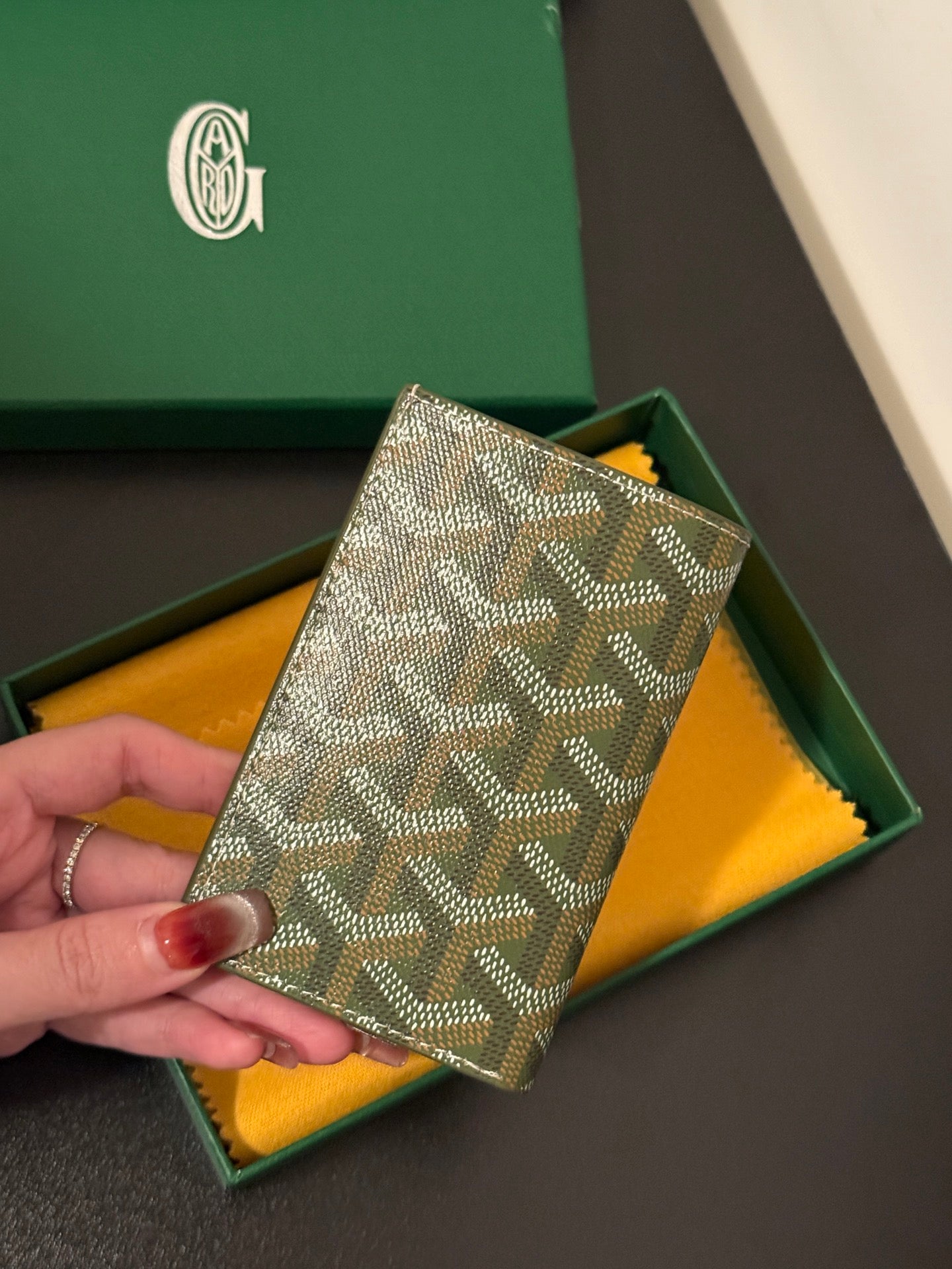 LuxluxHouse Best Quality Bags Goyard