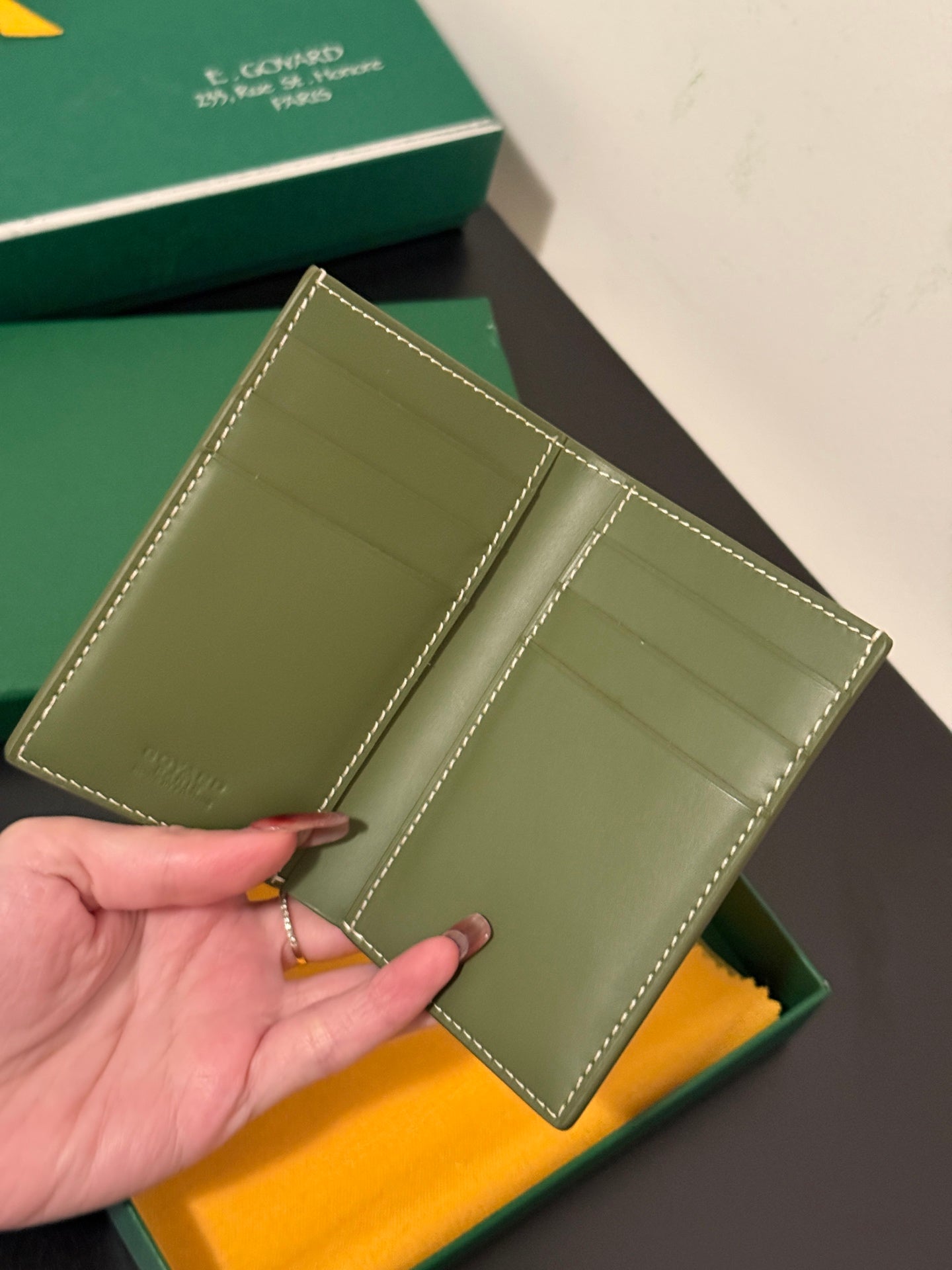 LuxluxHouse Best Quality Bags Goyard
