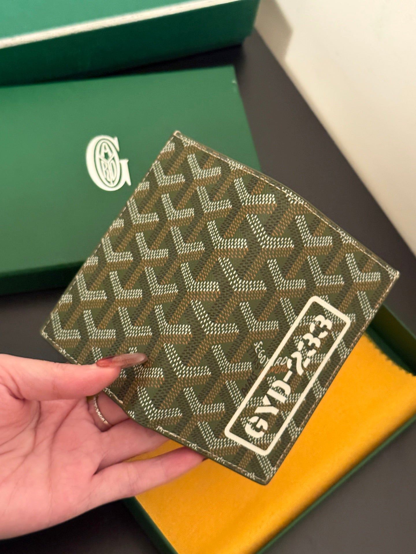 LuxluxHouse Best Quality Bags Goyard