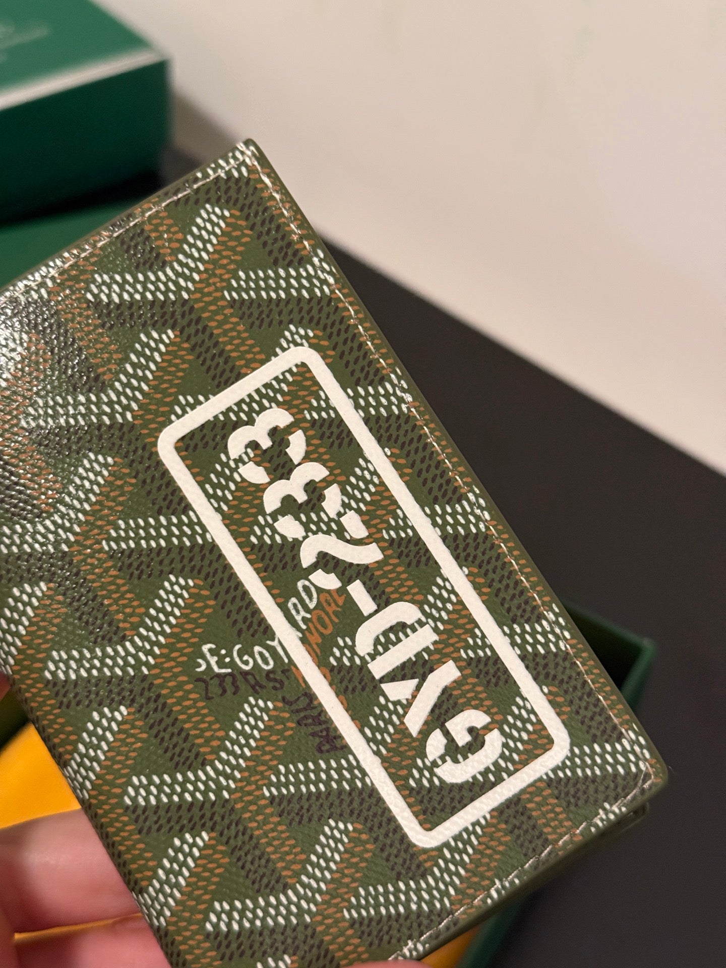 LuxluxHouse Best Quality Bags Goyard