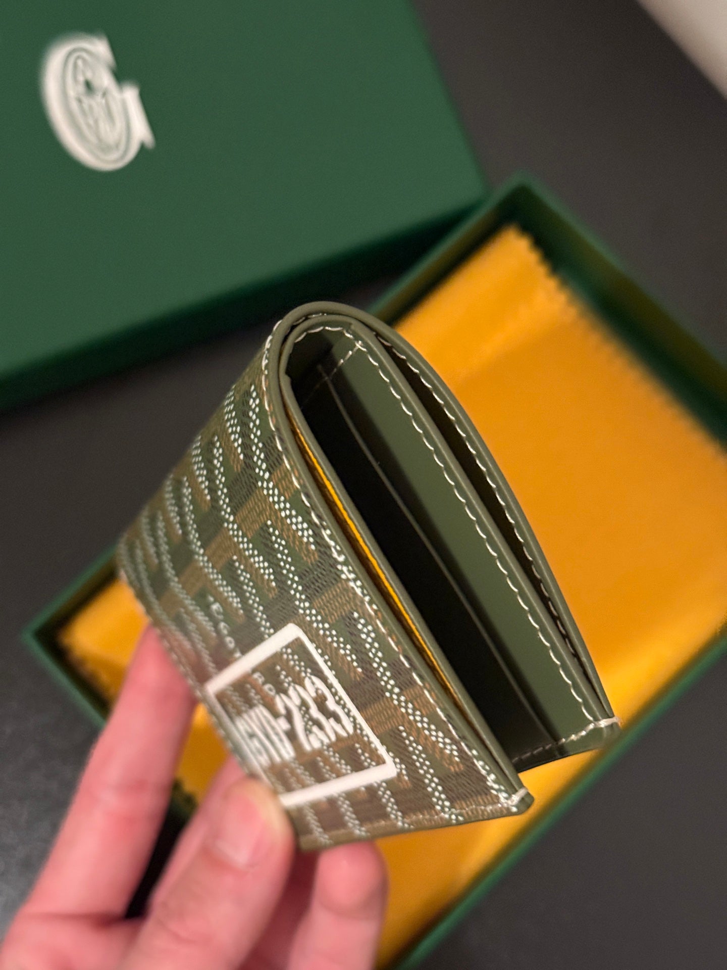 LuxluxHouse Best Quality Bags Goyard