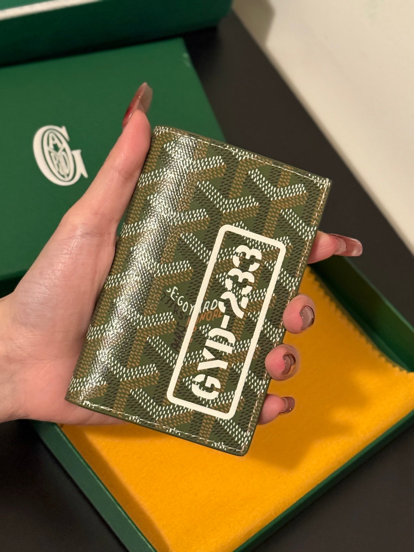LuxluxHouse Best Quality Bags Goyard