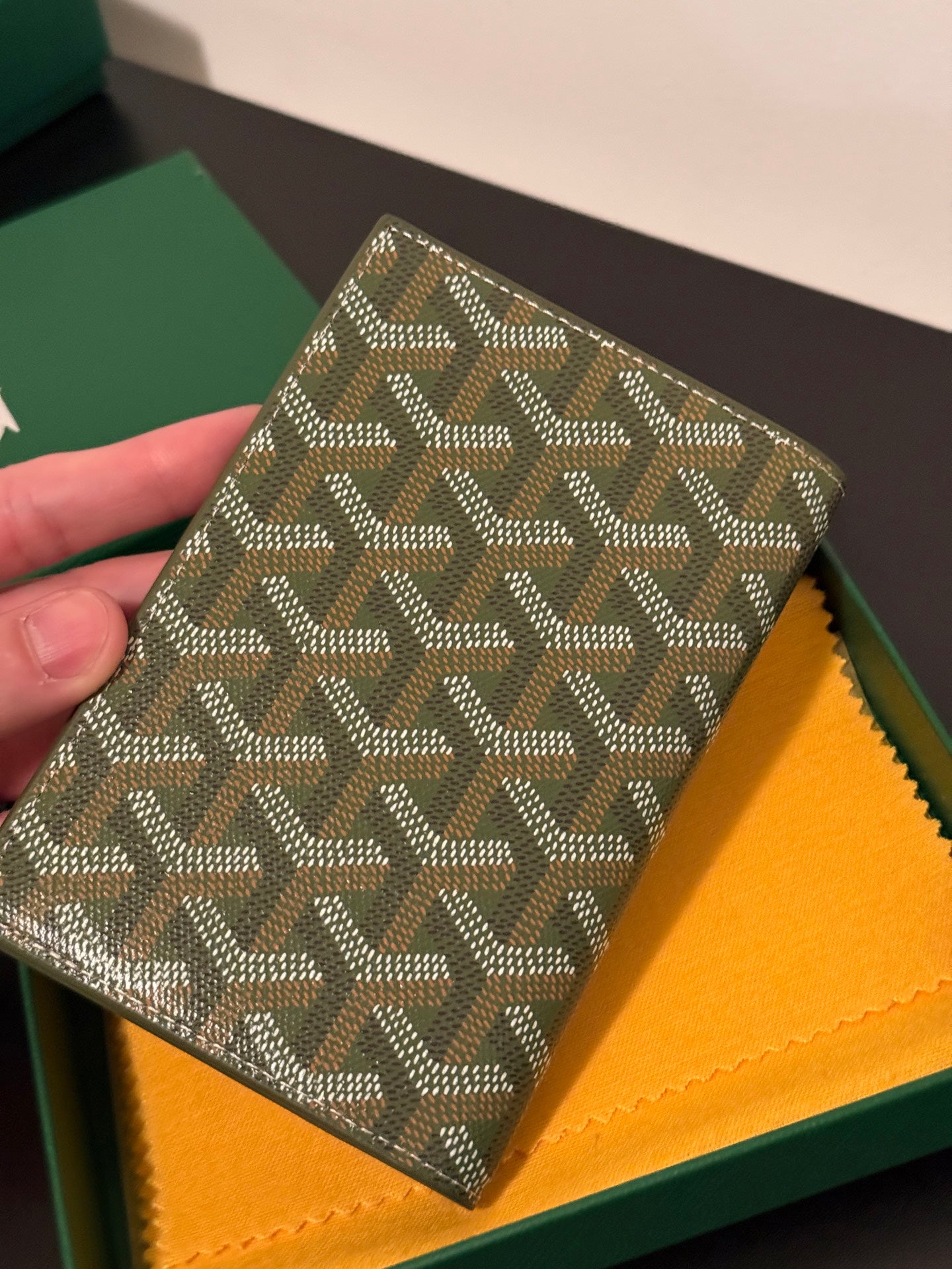 LuxluxHouse Best Quality Bags Goyard