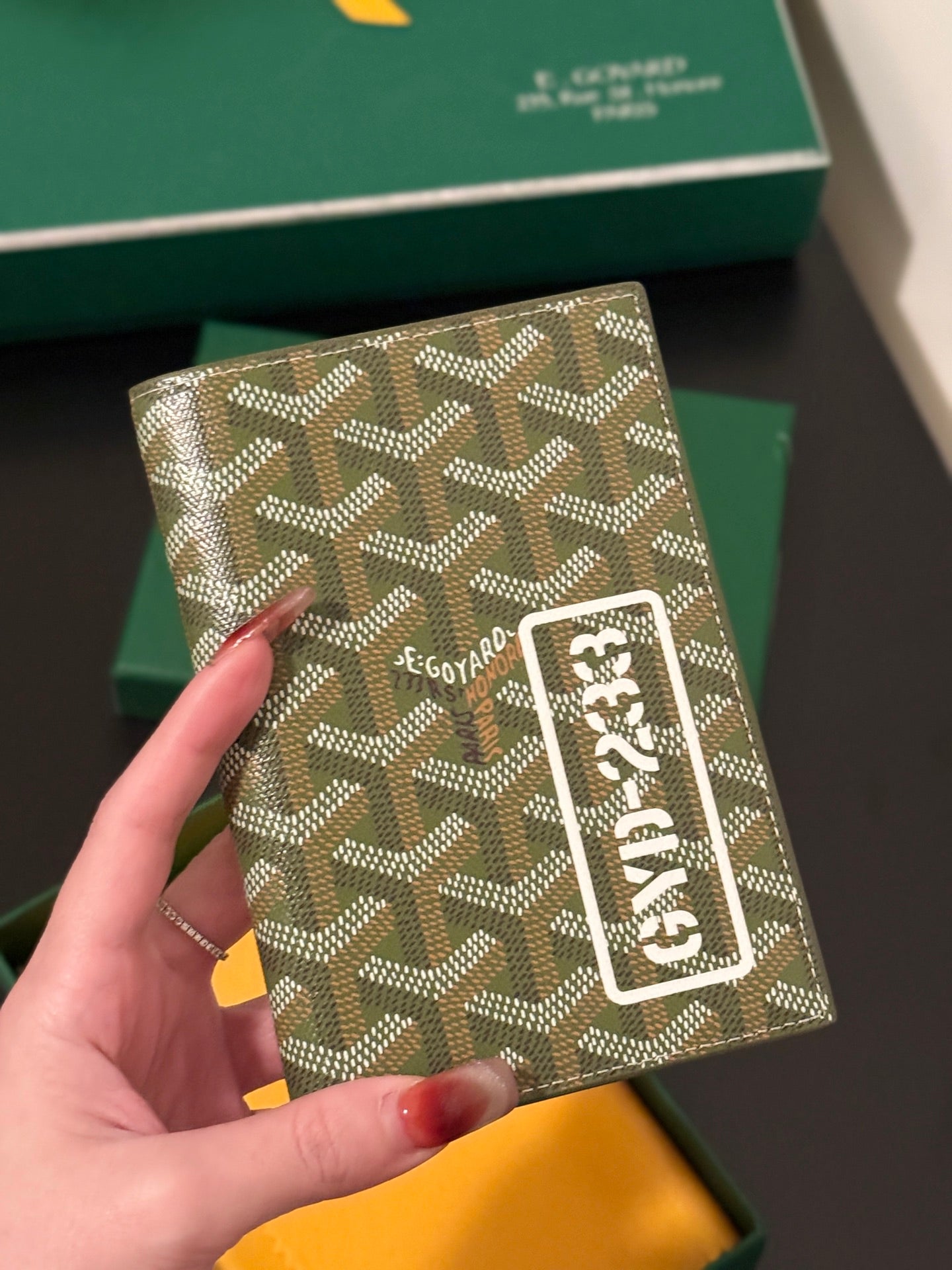 LuxluxHouse Best Quality Bags Goyard