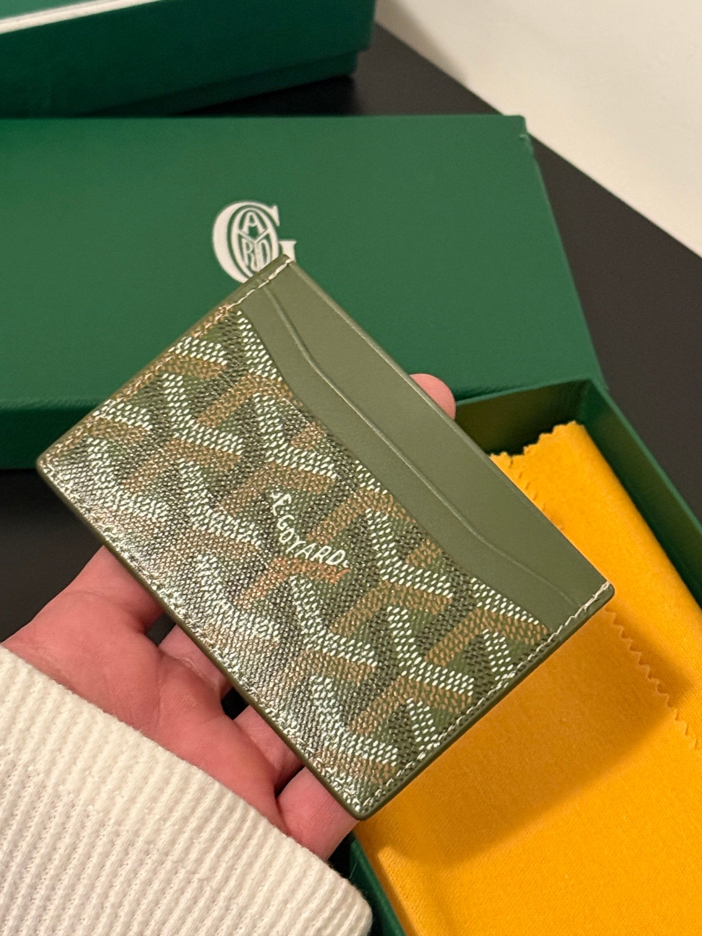 LuxluxHouse Best Quality Bags Goyard