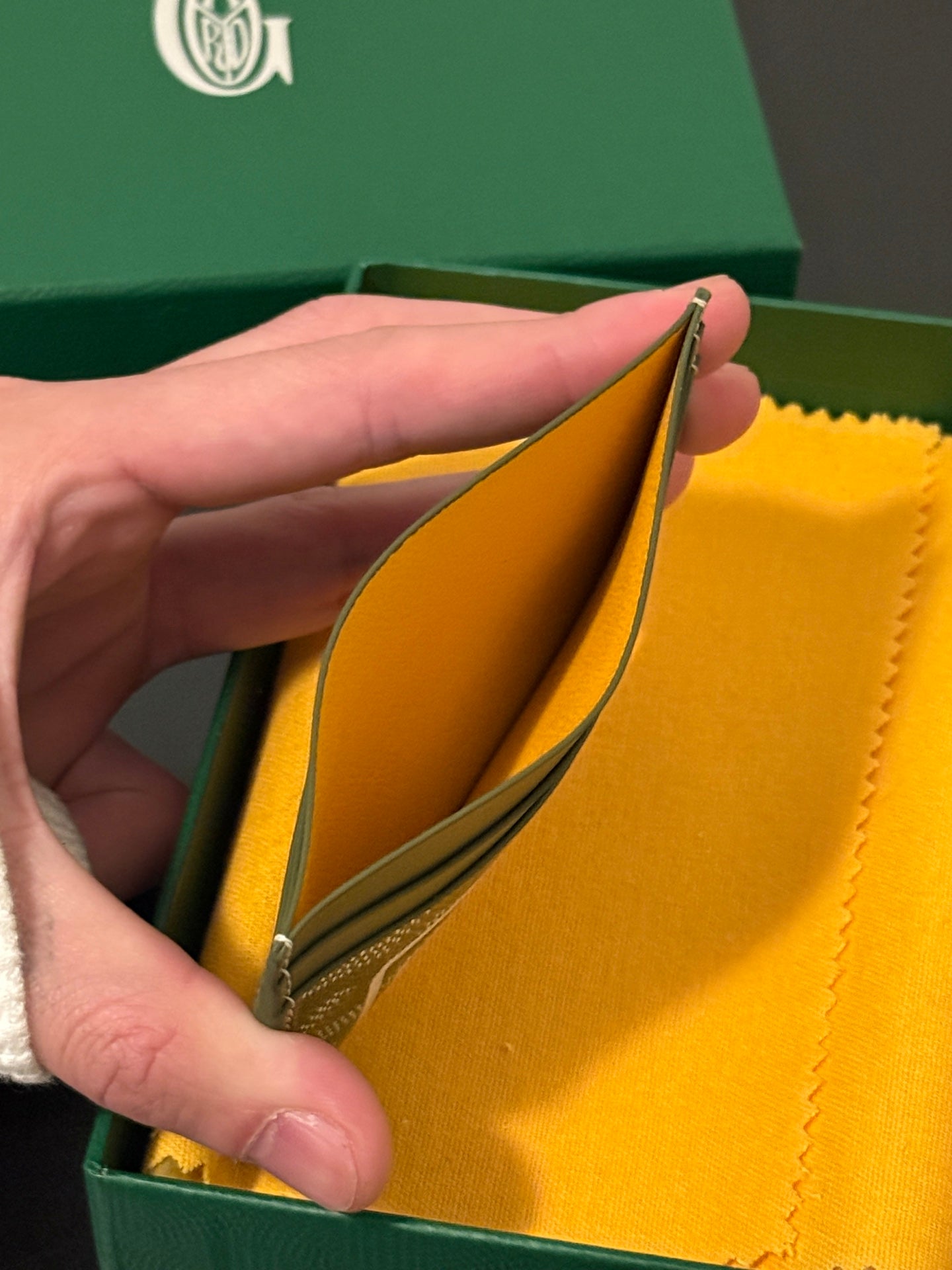 LuxluxHouse Best Quality Bags Goyard