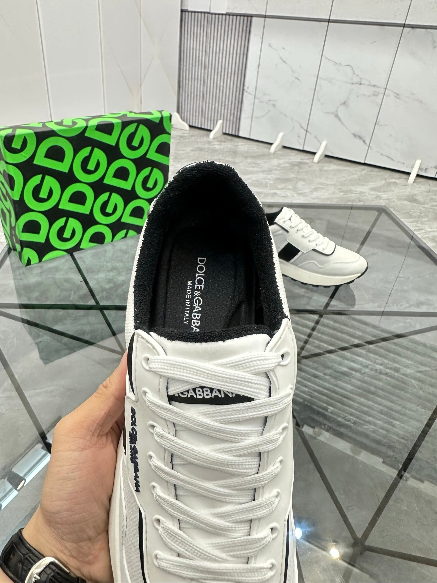 LuxluxHouse Best Quality Shoes Dolce & Gabbana