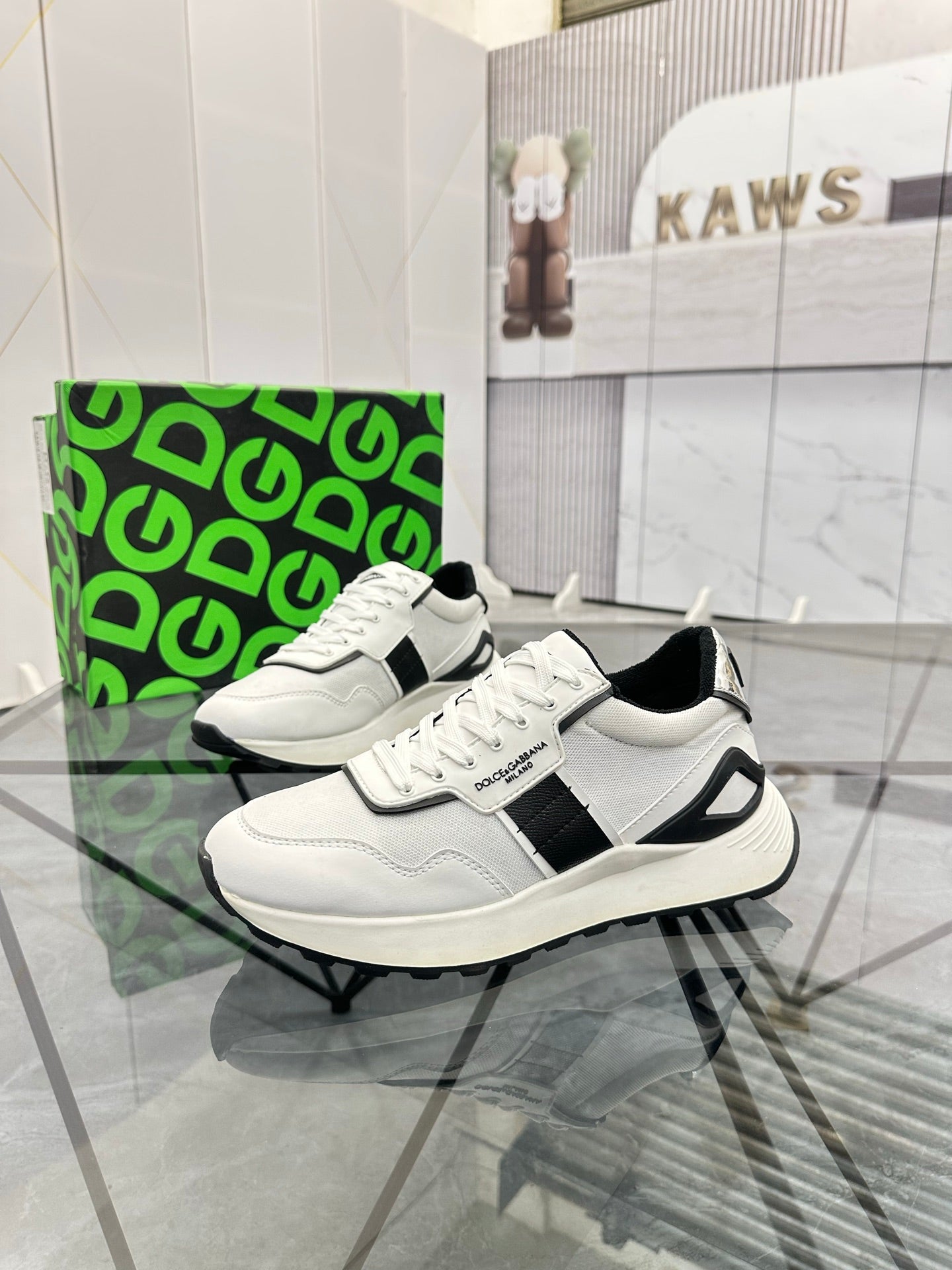 LuxluxHouse Best Quality Shoes Dolce & Gabbana