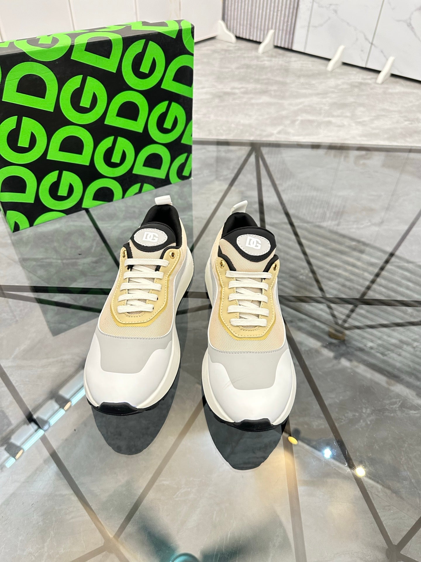 LuxluxHouse Best Quality Shoes Dolce & Gabbana