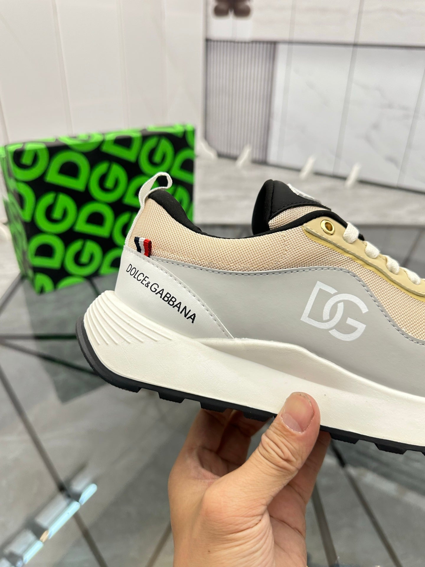 LuxluxHouse Best Quality Shoes Dolce & Gabbana