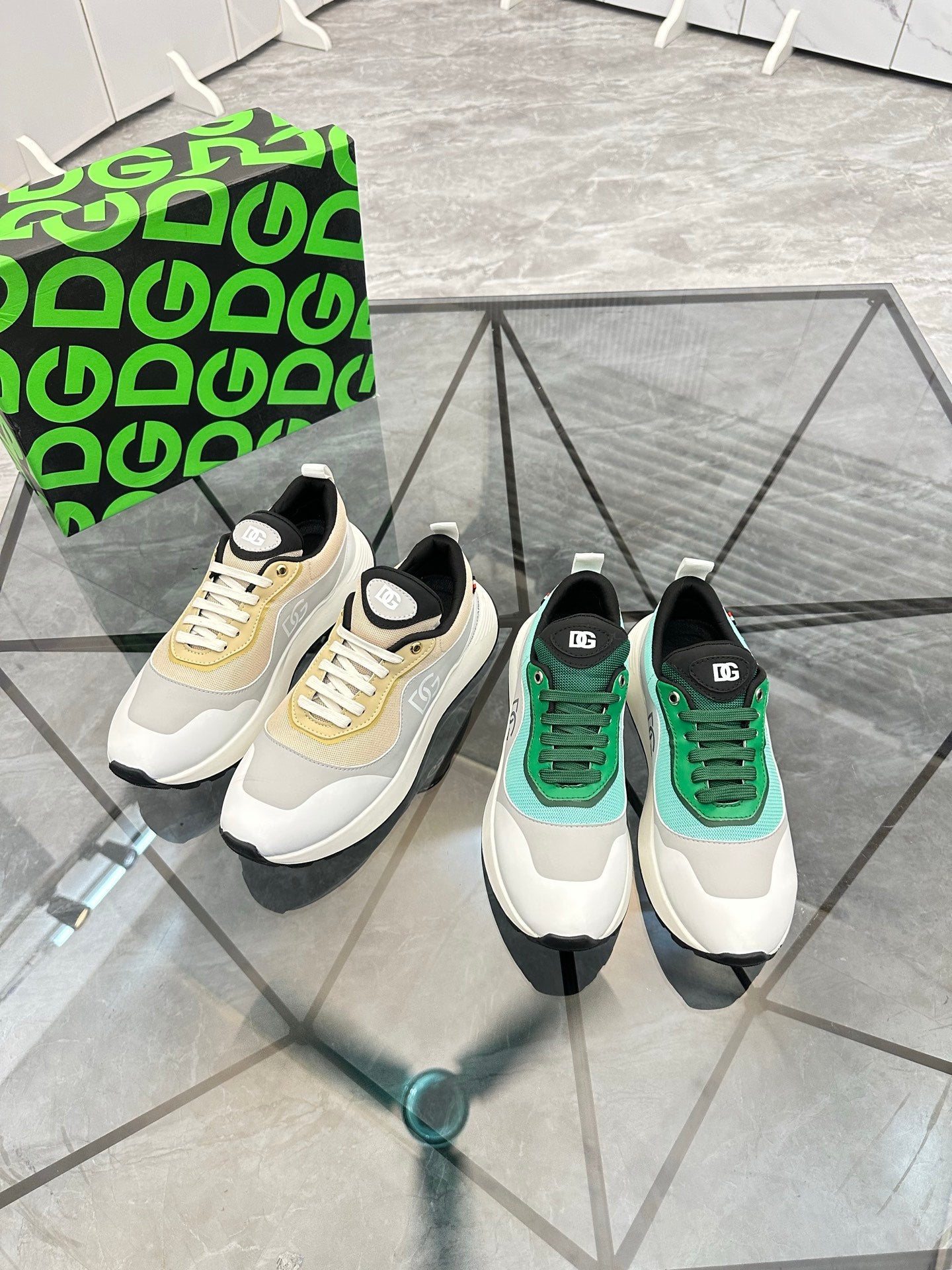 LuxluxHouse Best Quality Shoes Dolce & Gabbana