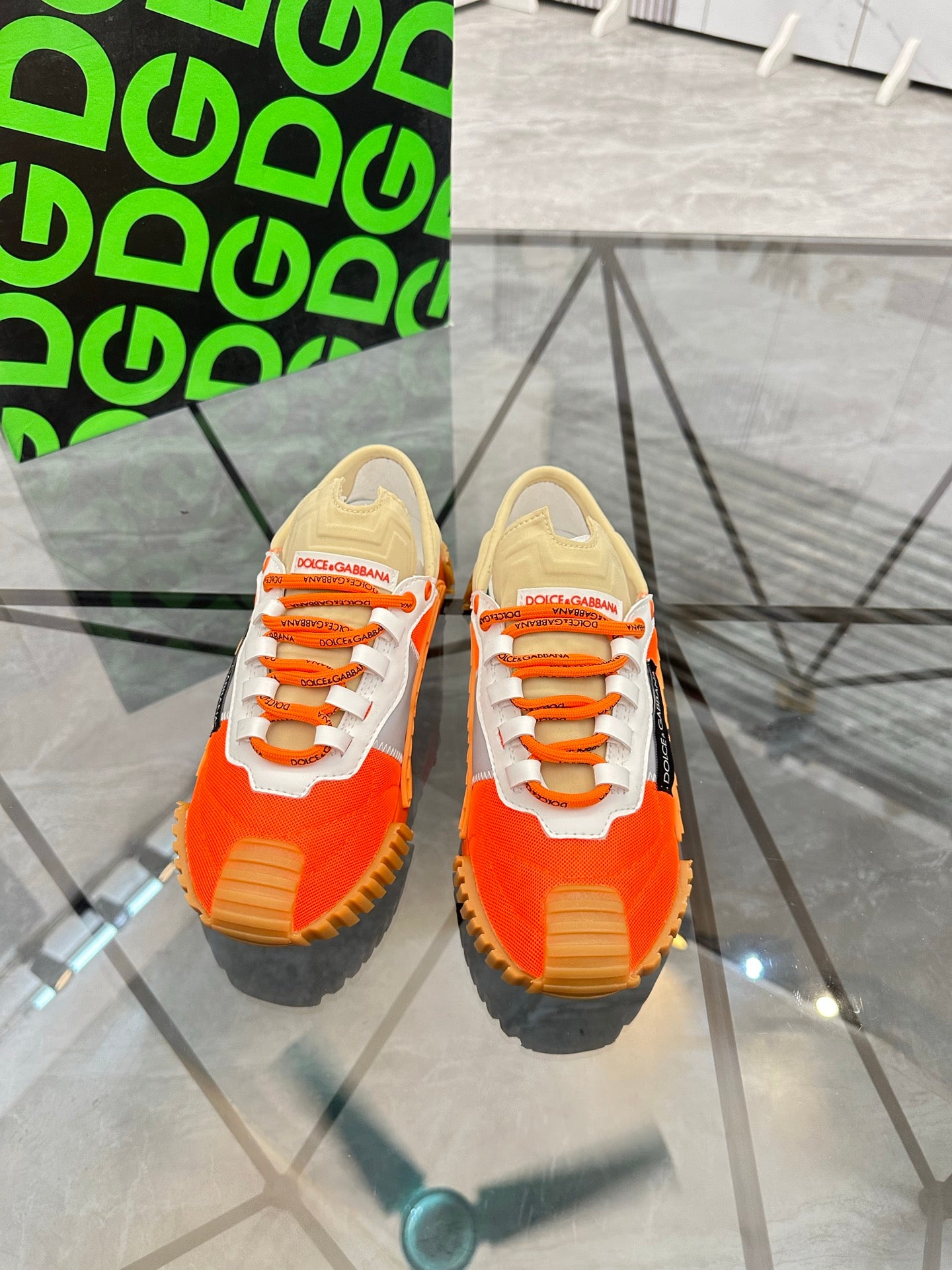 LuxluxHouse Best Quality Shoes Dolce & Gabbana