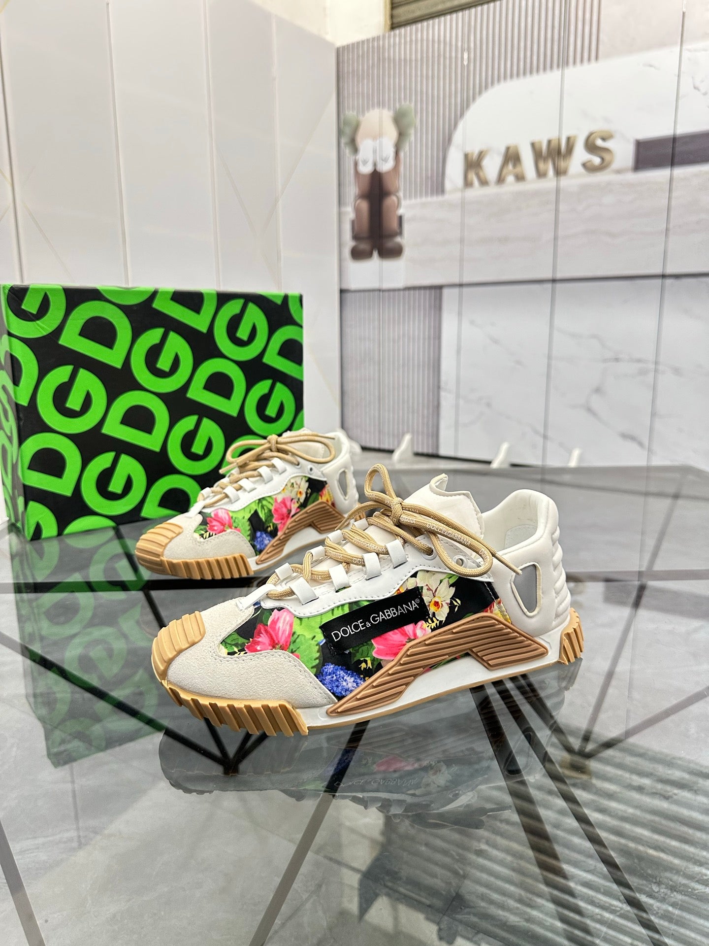 LuxluxHouse Best Quality Shoes Dolce & Gabbana