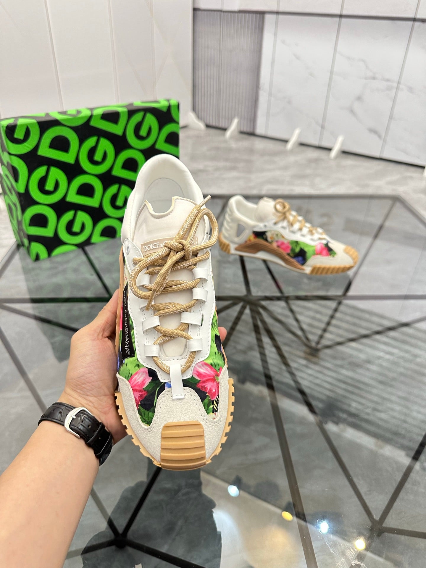 LuxluxHouse Best Quality Shoes Dolce & Gabbana