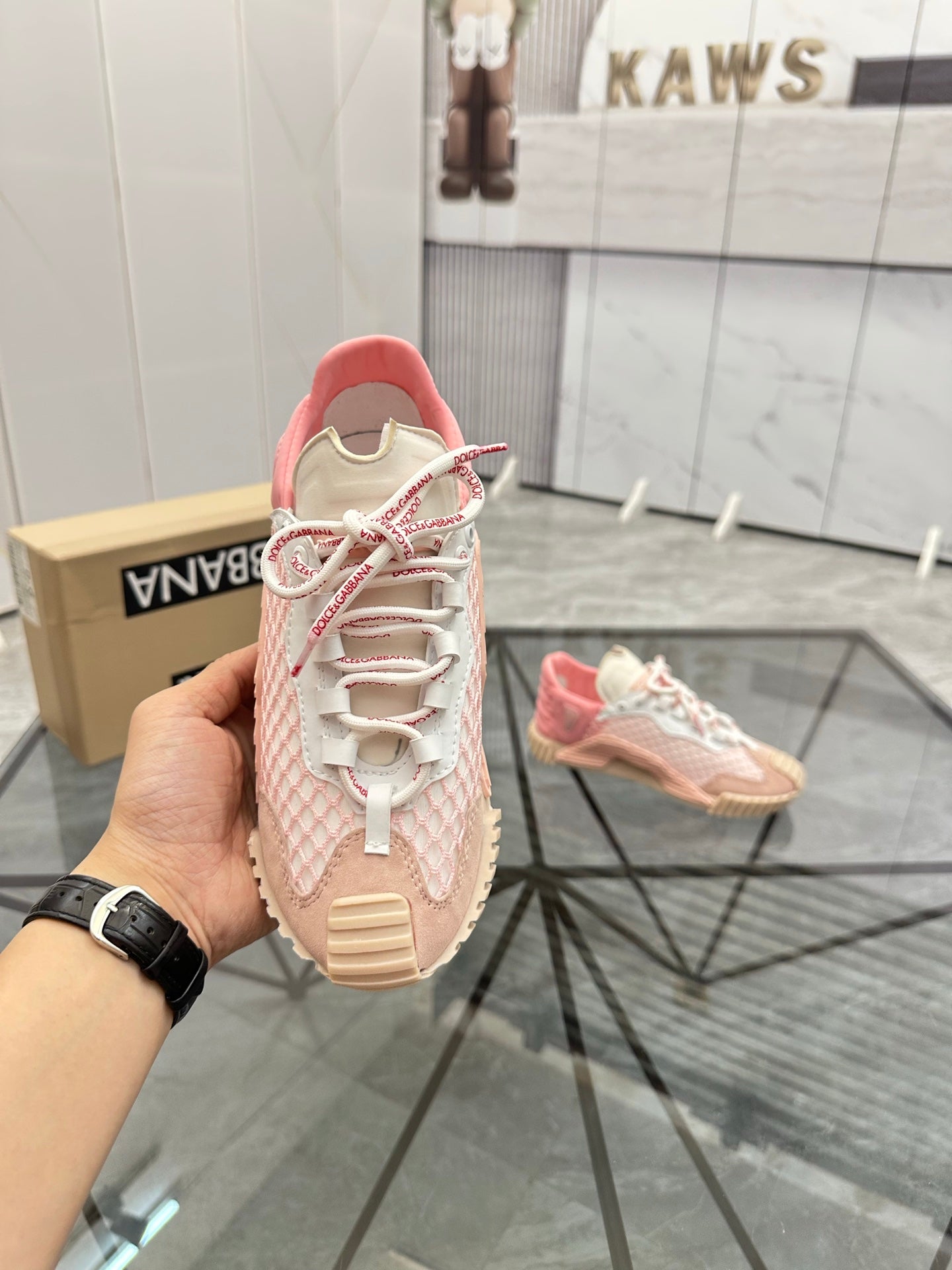 LuxluxHouse Best Quality Shoes Dolce & Gabbana