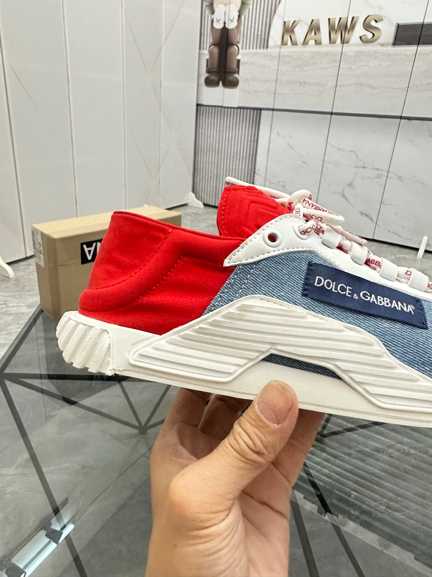 LuxluxHouse Best Quality Shoes Dolce & Gabbana
