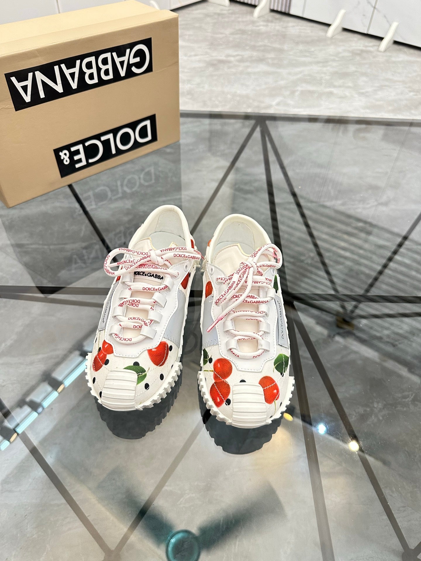 LuxluxHouse Best Quality Shoes Dolce & Gabbana