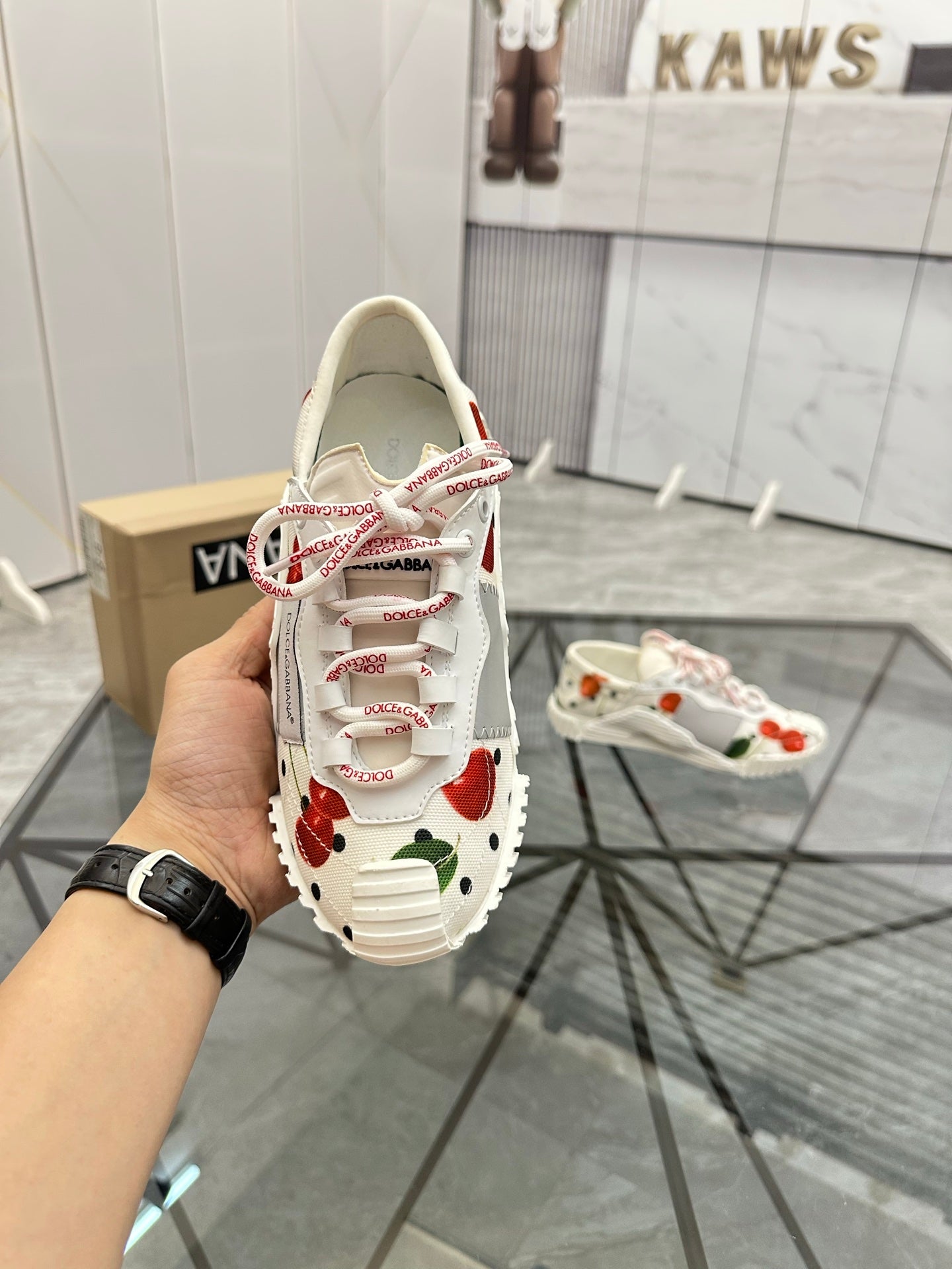 LuxluxHouse Best Quality Shoes Dolce & Gabbana