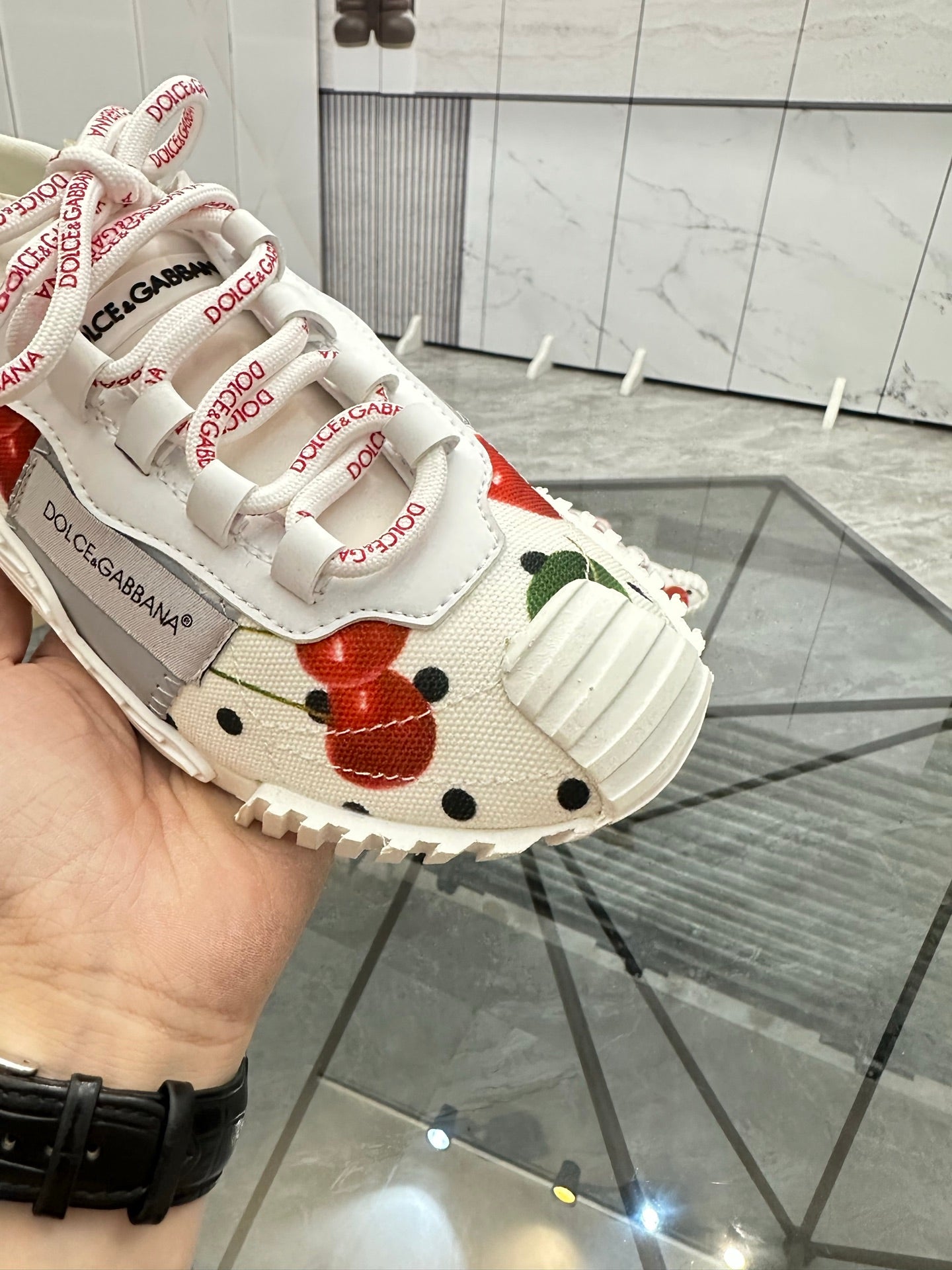 LuxluxHouse Best Quality Shoes Dolce & Gabbana