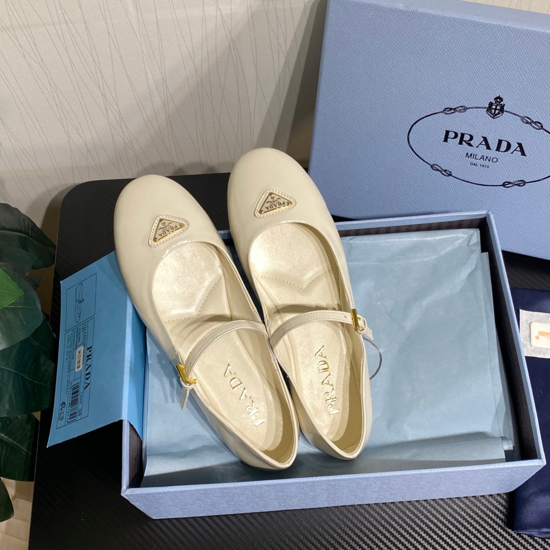 LuxluxHouse Best Quality Women Shoes Prada