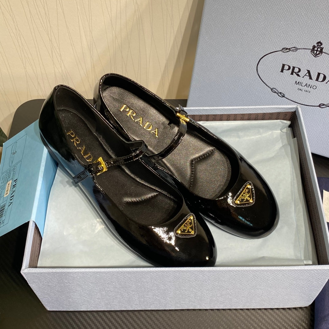 LuxluxHouse Best Quality Women Shoes Prada