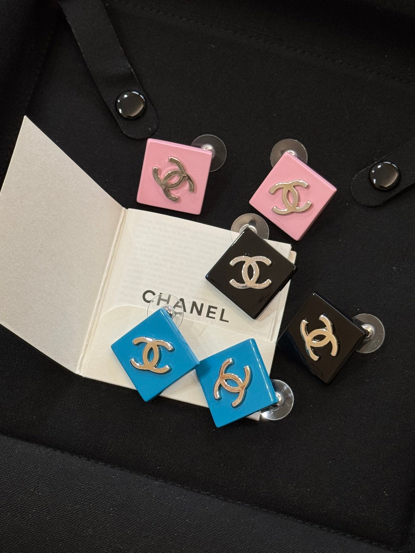 LuxluxHouse Low Price And High Quality Accessories Earrings