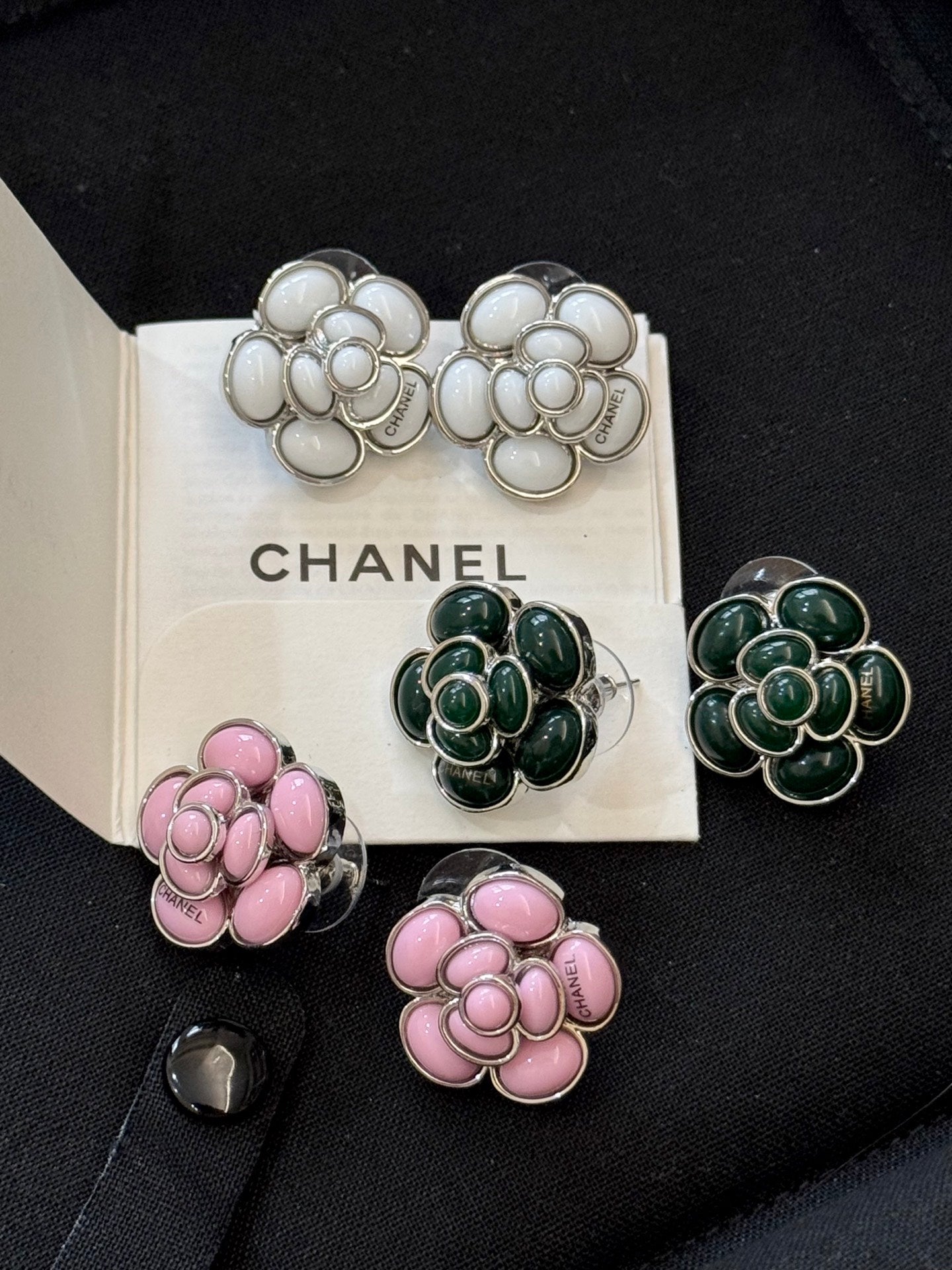LuxluxHouse Low Price And High Quality Accessories Chanel