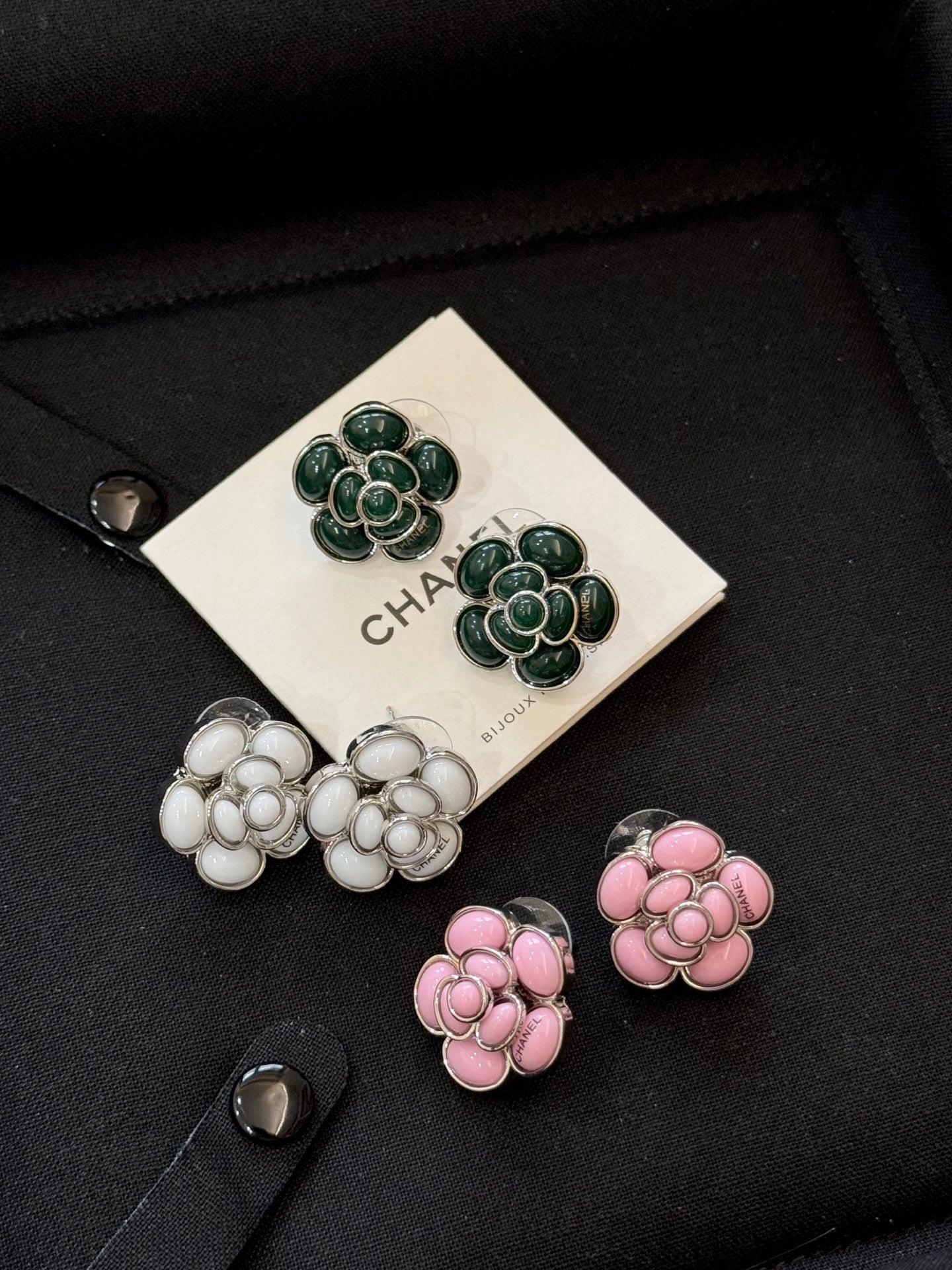 LuxluxHouse Low Price And High Quality Accessories Chanel