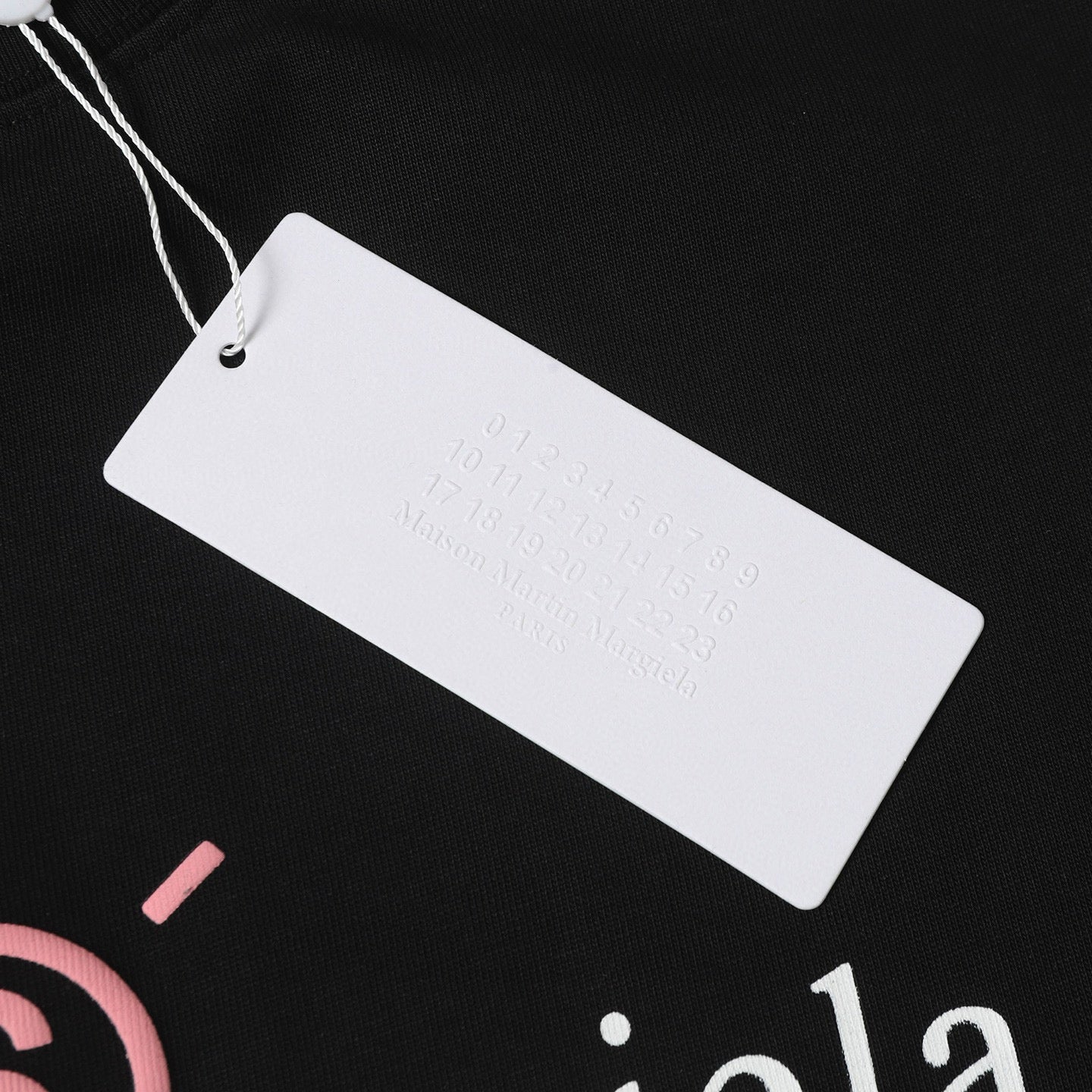 LuxluxHouse Best Quality Clothes T-shirt Chanel & Maison Margiela