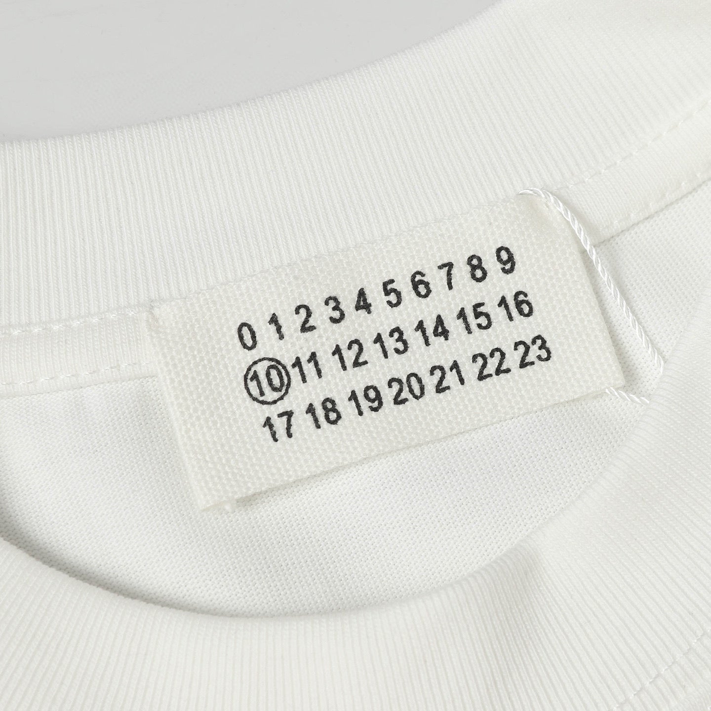 LuxluxHouse Best Quality Clothes T-shirt Chanel & Maison Margiela
