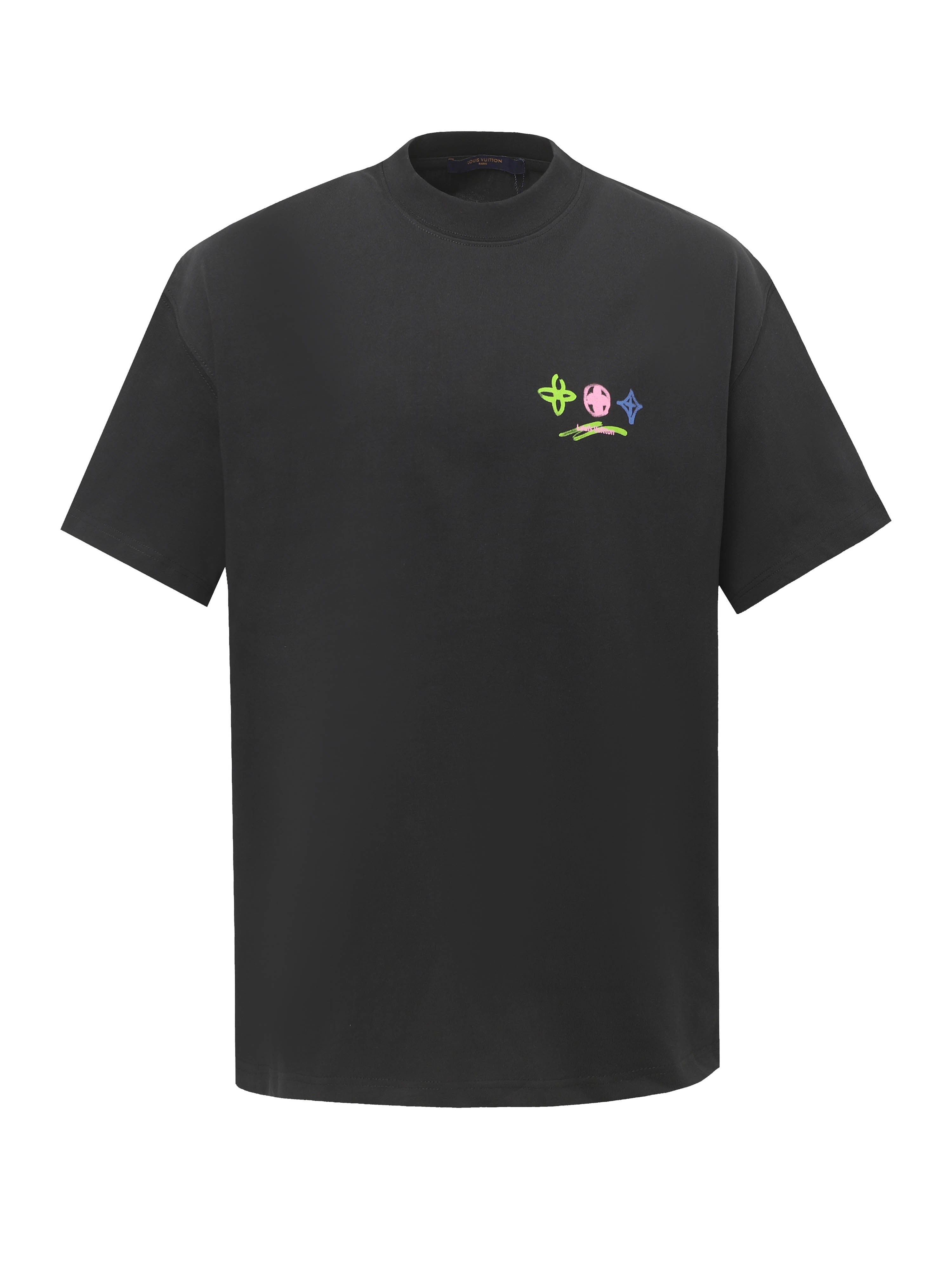 LuxluxHouse Best Quality Clothes T-shirt Louis Vuitton