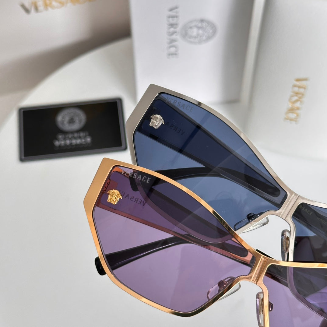 LuxluxHouse Best Quality Glasses Versace