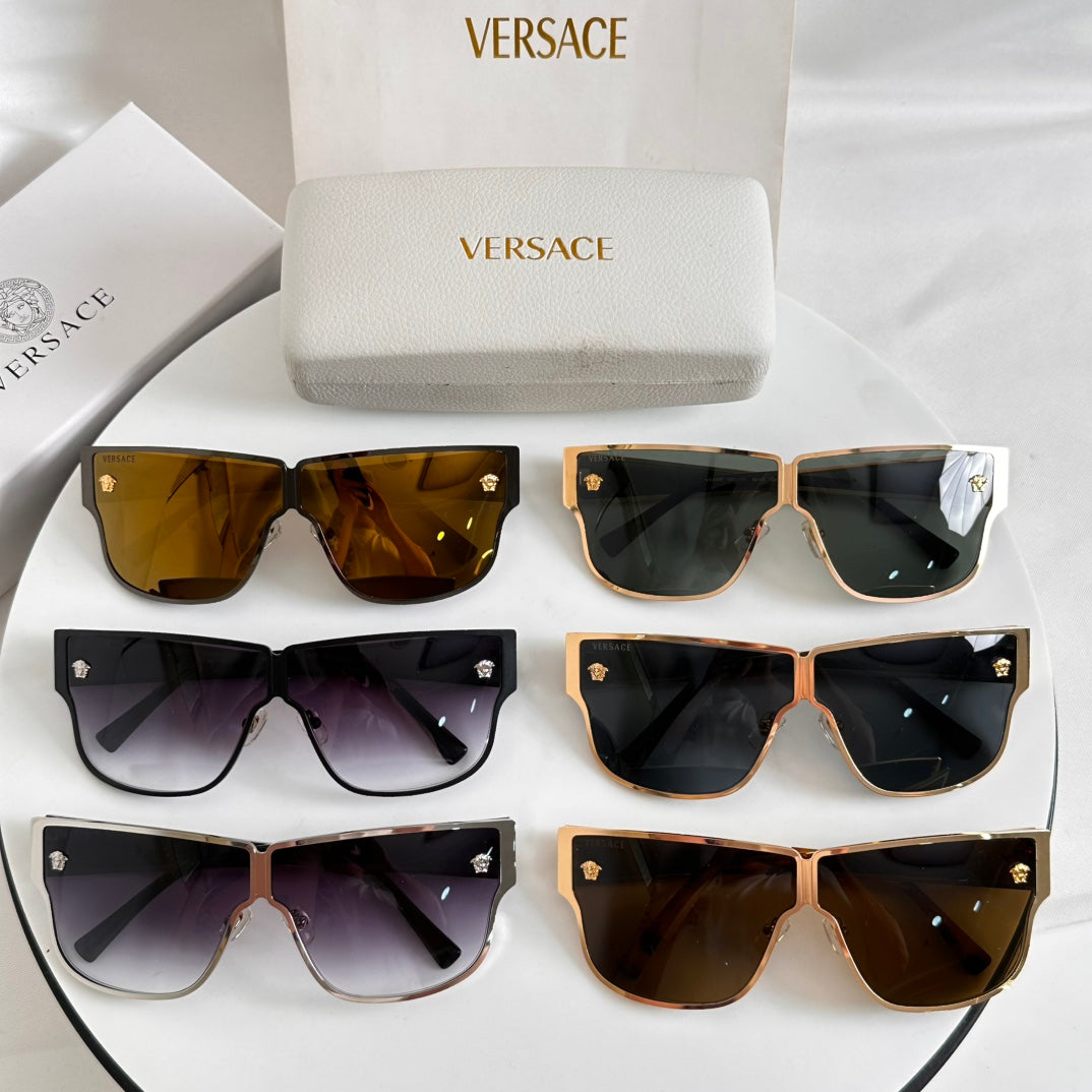 LuxluxHouse Best Quality Glasses Versace