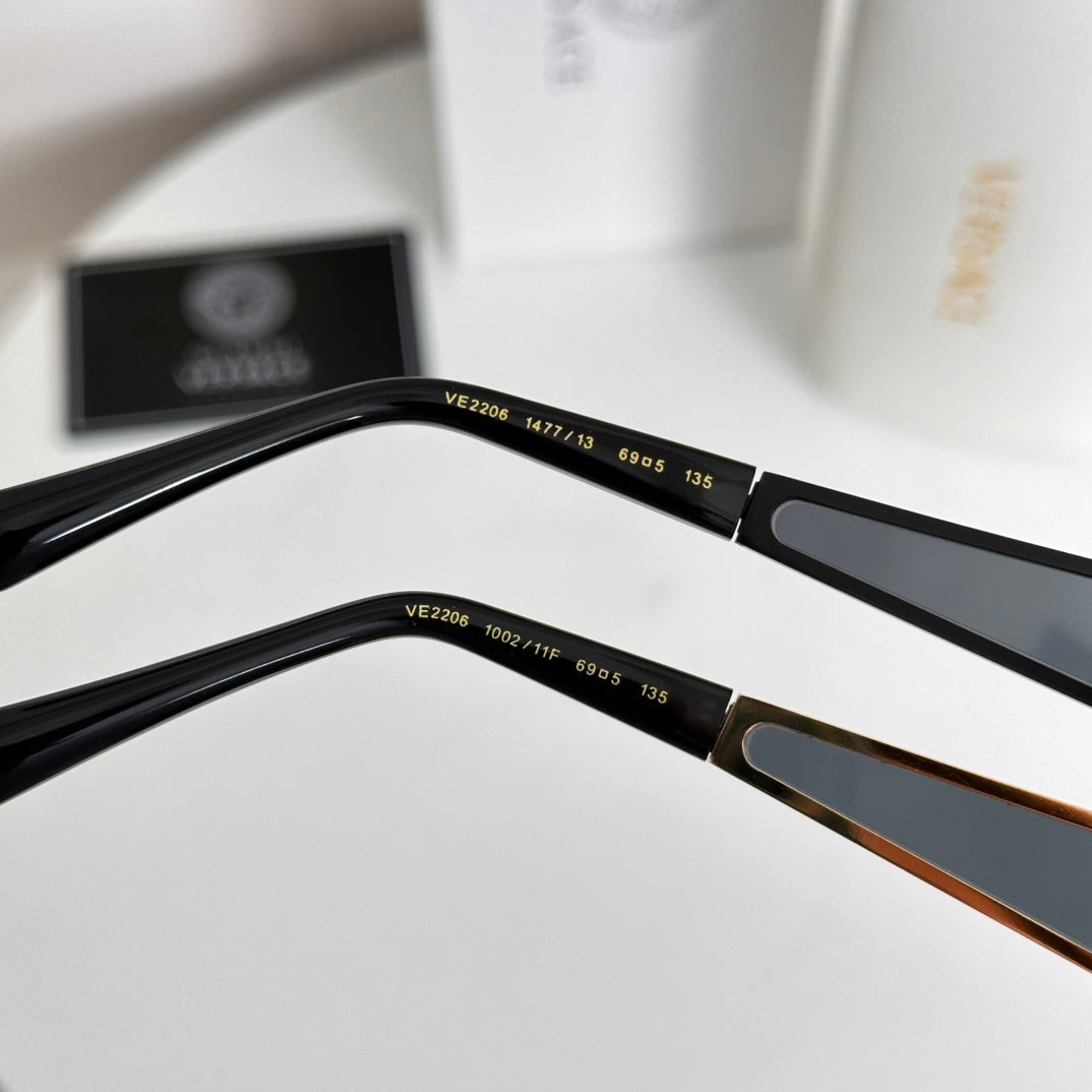 LuxluxHouse Best Quality Glasses Versace