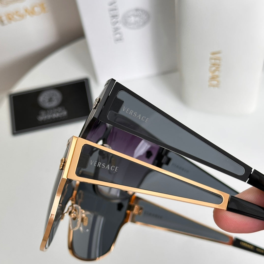 LuxluxHouse Best Quality Glasses Versace