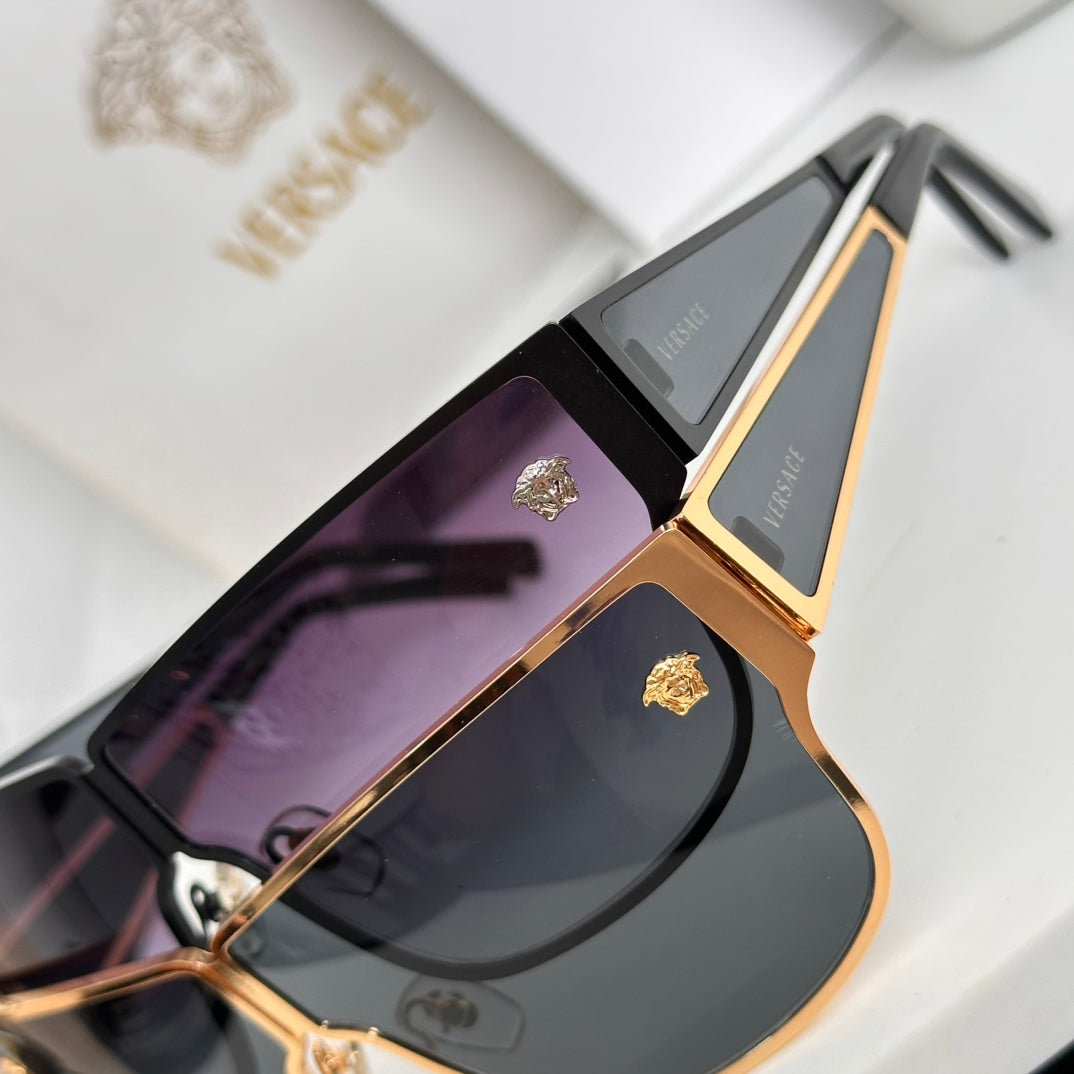 LuxluxHouse Best Quality Glasses Versace