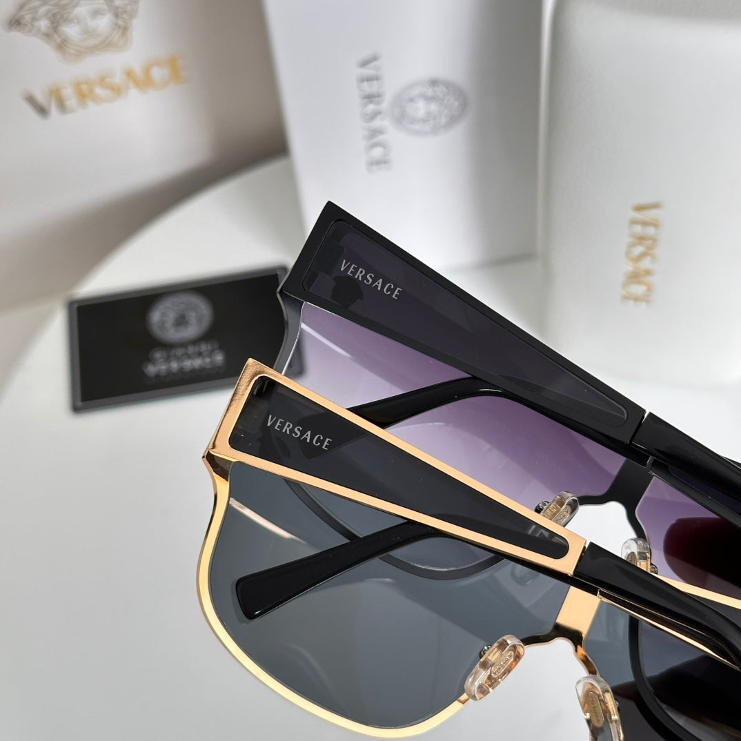 LuxluxHouse Best Quality Glasses Versace