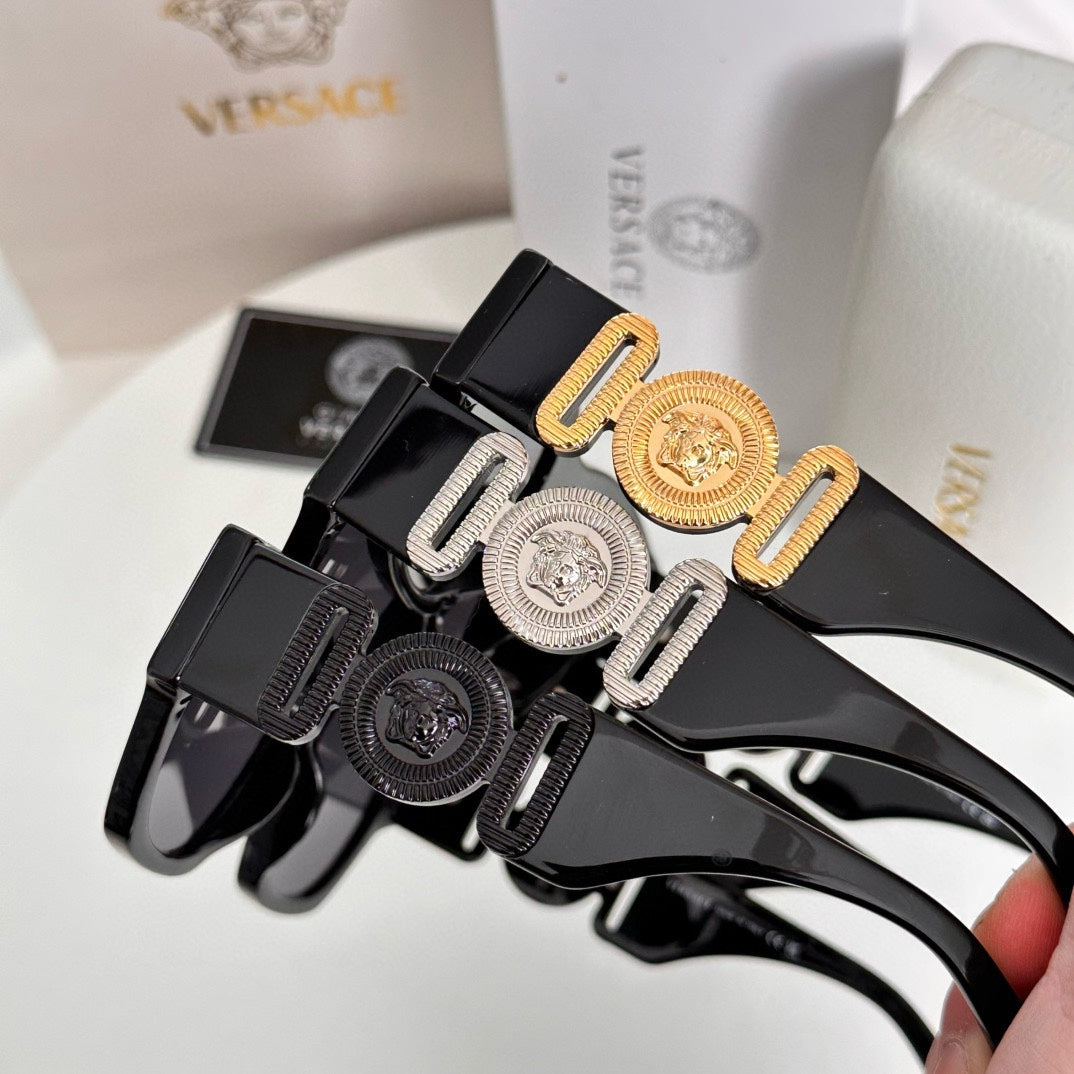 LuxluxHouse Best Quality Glasses Versace