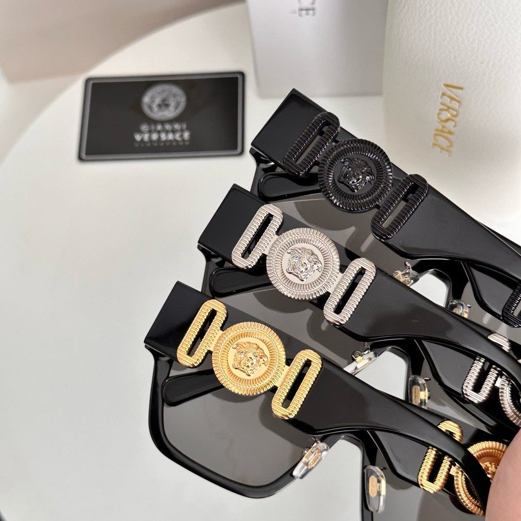 LuxluxHouse Best Quality Glasses Versace