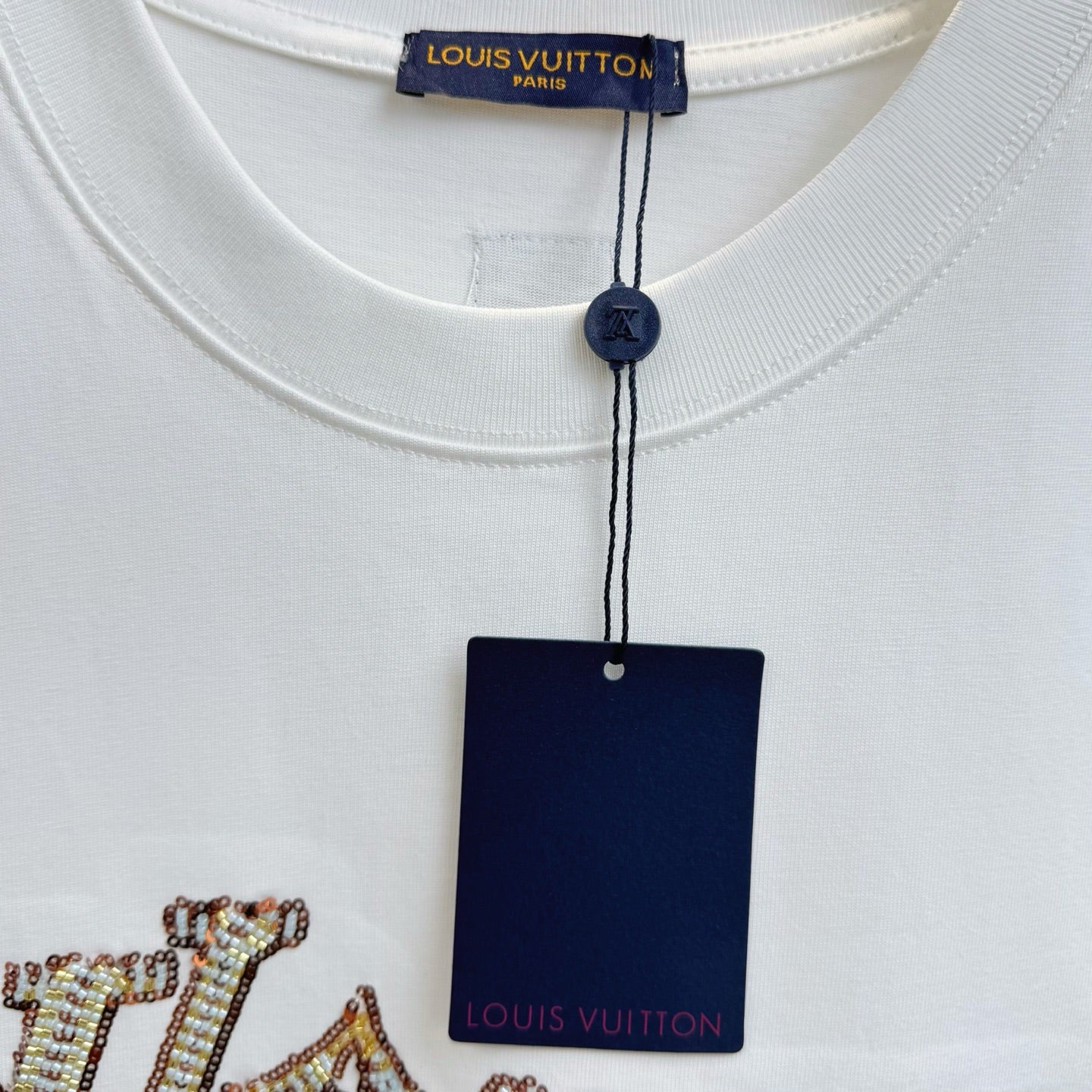 LuxluxHouse Best Quality Clothes T-shirt Louis Vuitton