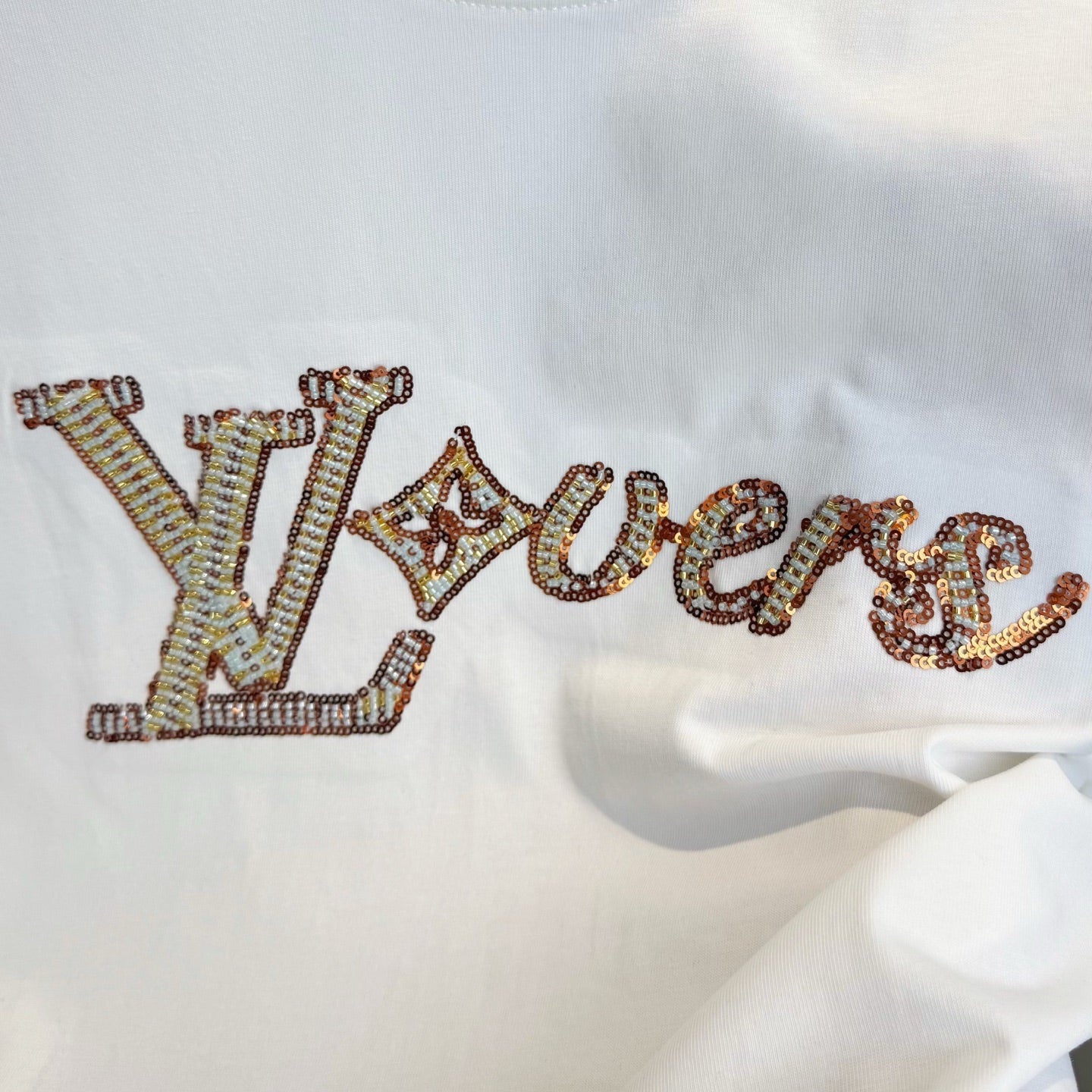 LuxluxHouse Best Quality Clothes T-shirt Louis Vuitton
