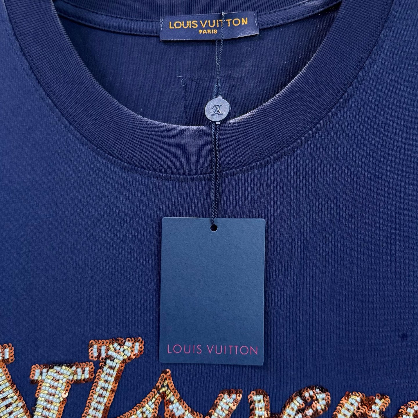 LuxluxHouse Best Quality Clothes T-shirt Louis Vuitton