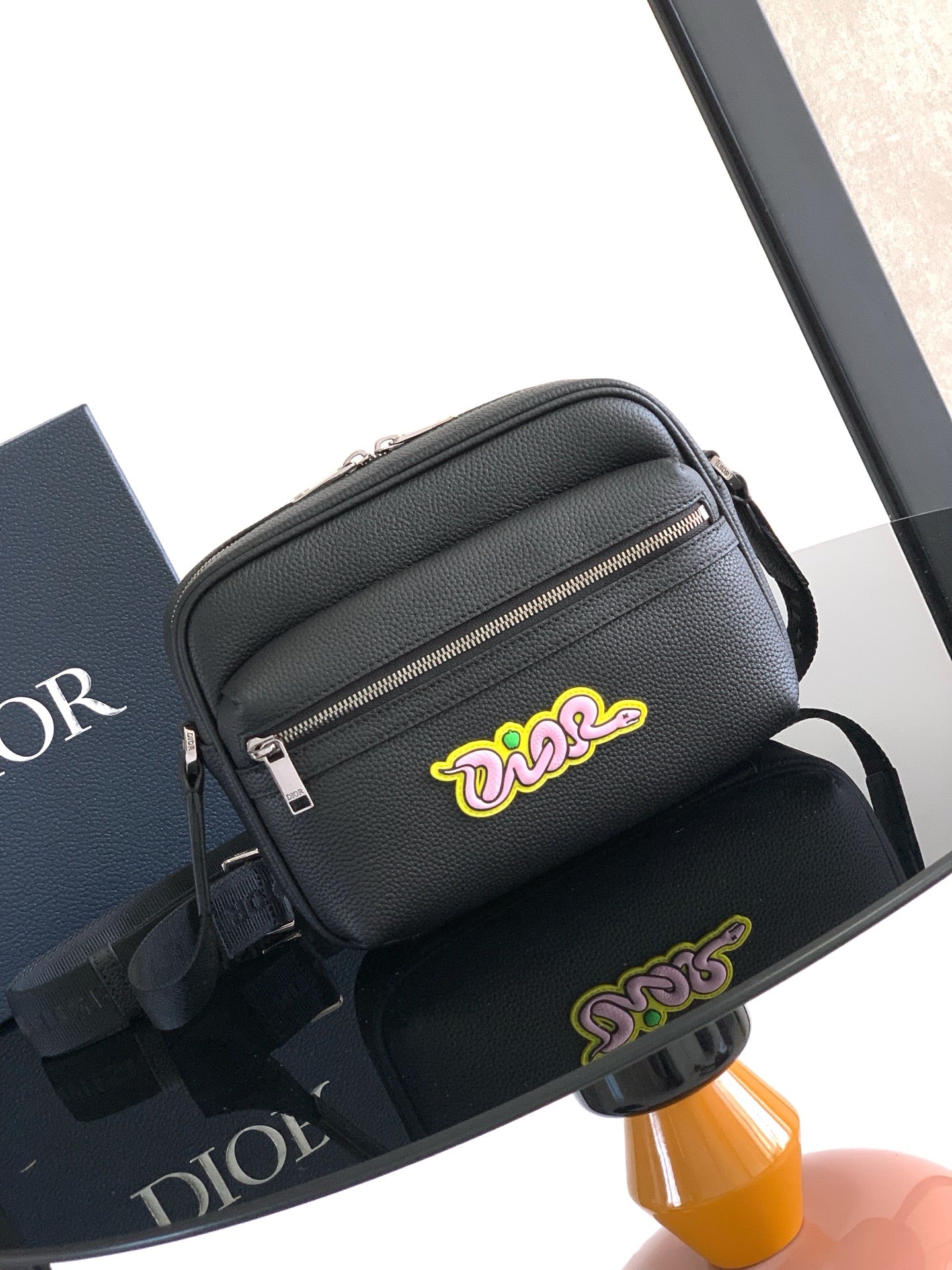 LuxluxHouse Best Quality Bags Dior Men