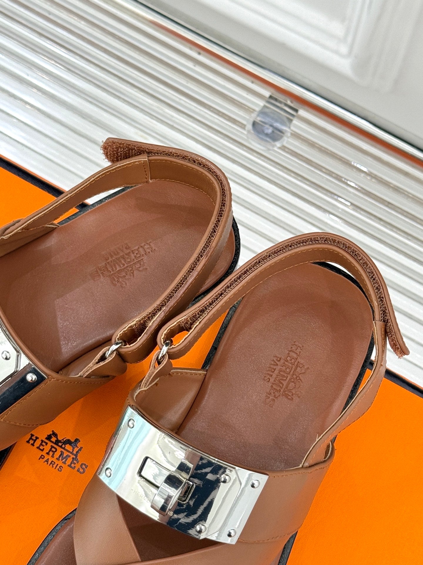 LuxluxHouse Best Quality Women Shoes Hermes