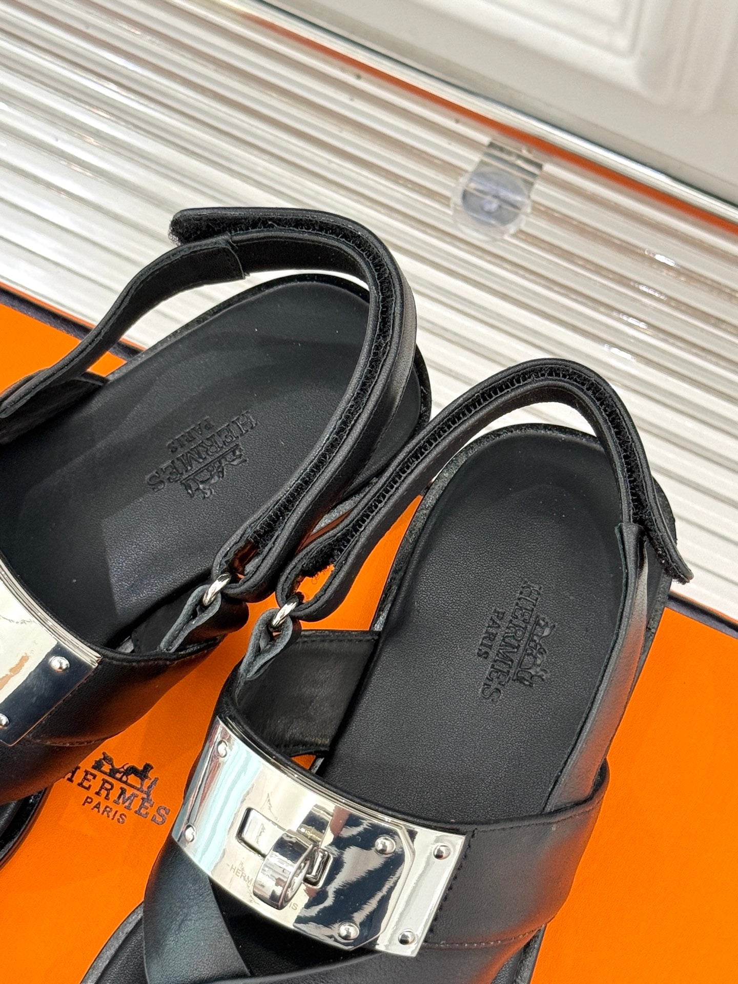 LuxluxHouse Best Quality Women Shoes Hermes
