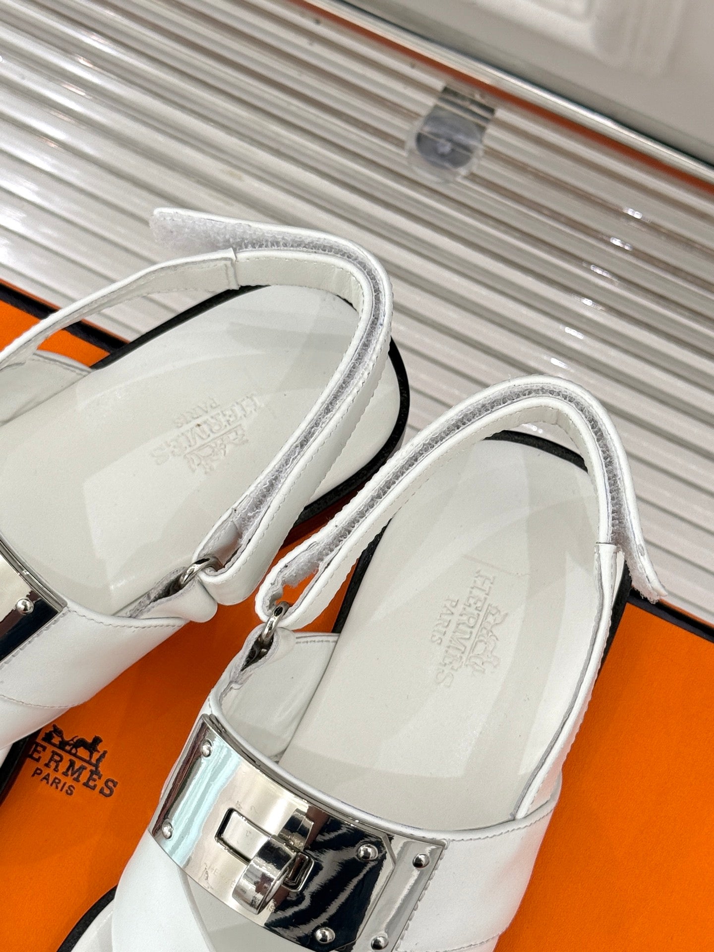 LuxluxHouse Best Quality Women Shoes Hermes