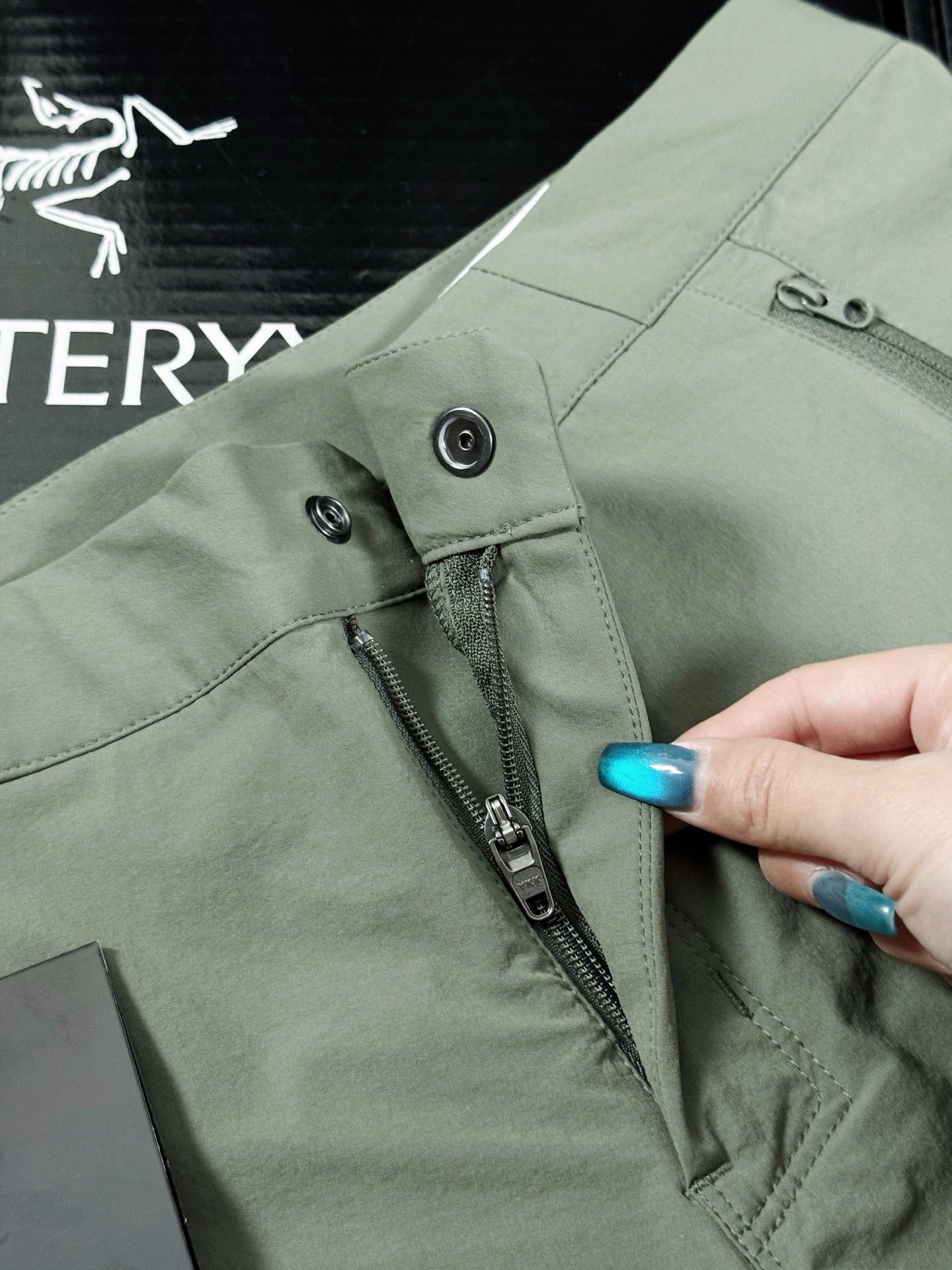 LuxluxHouse Best Quality Clothes Pants Arcteryx