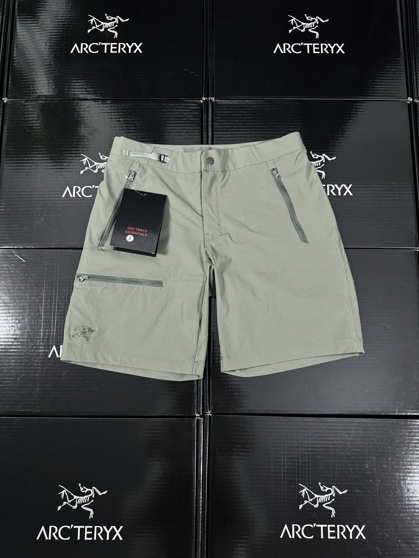 LuxluxHouse Best Quality Clothes Pants Arcteryx